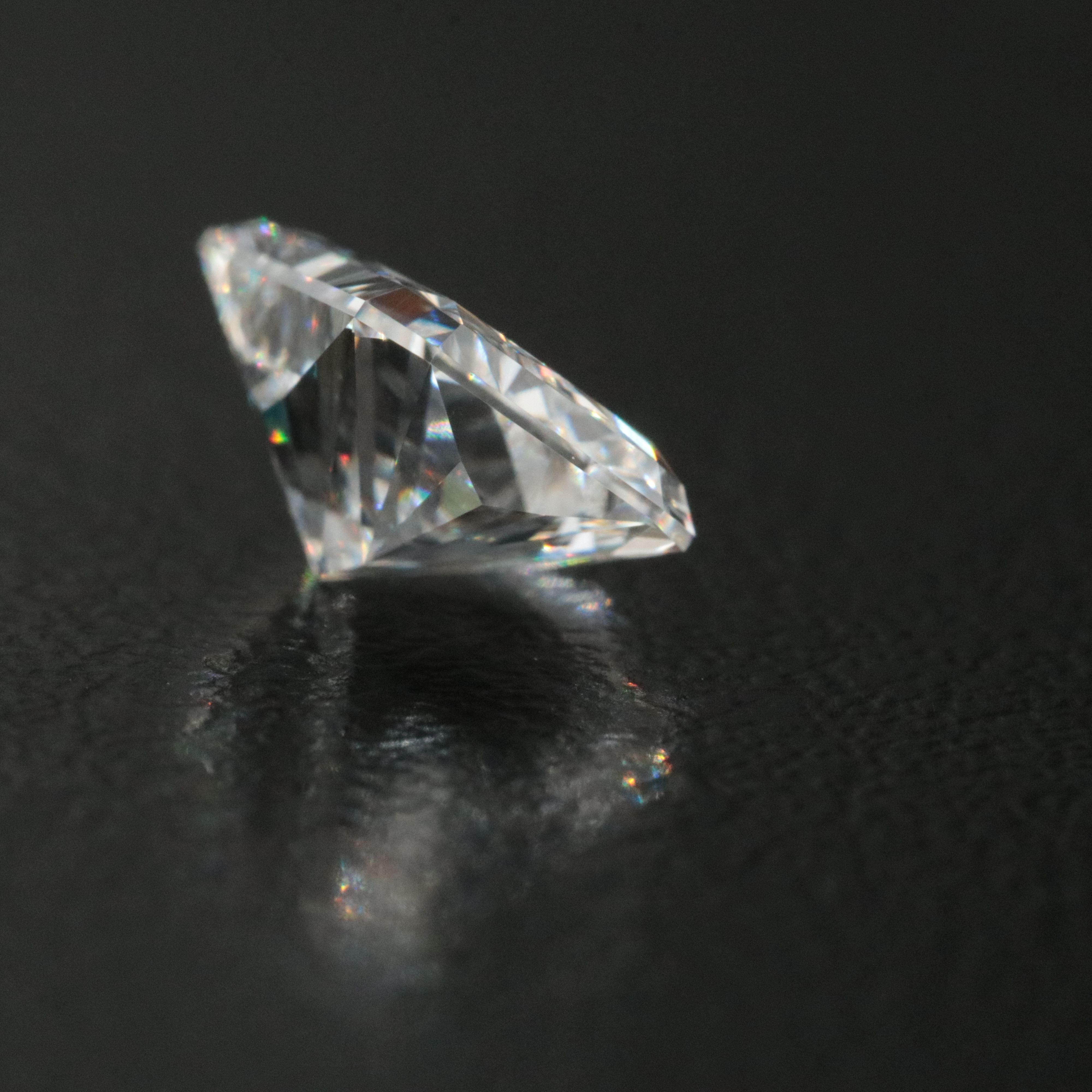 Loose 1.89 CT Lab Grown Diamond with IGI Report