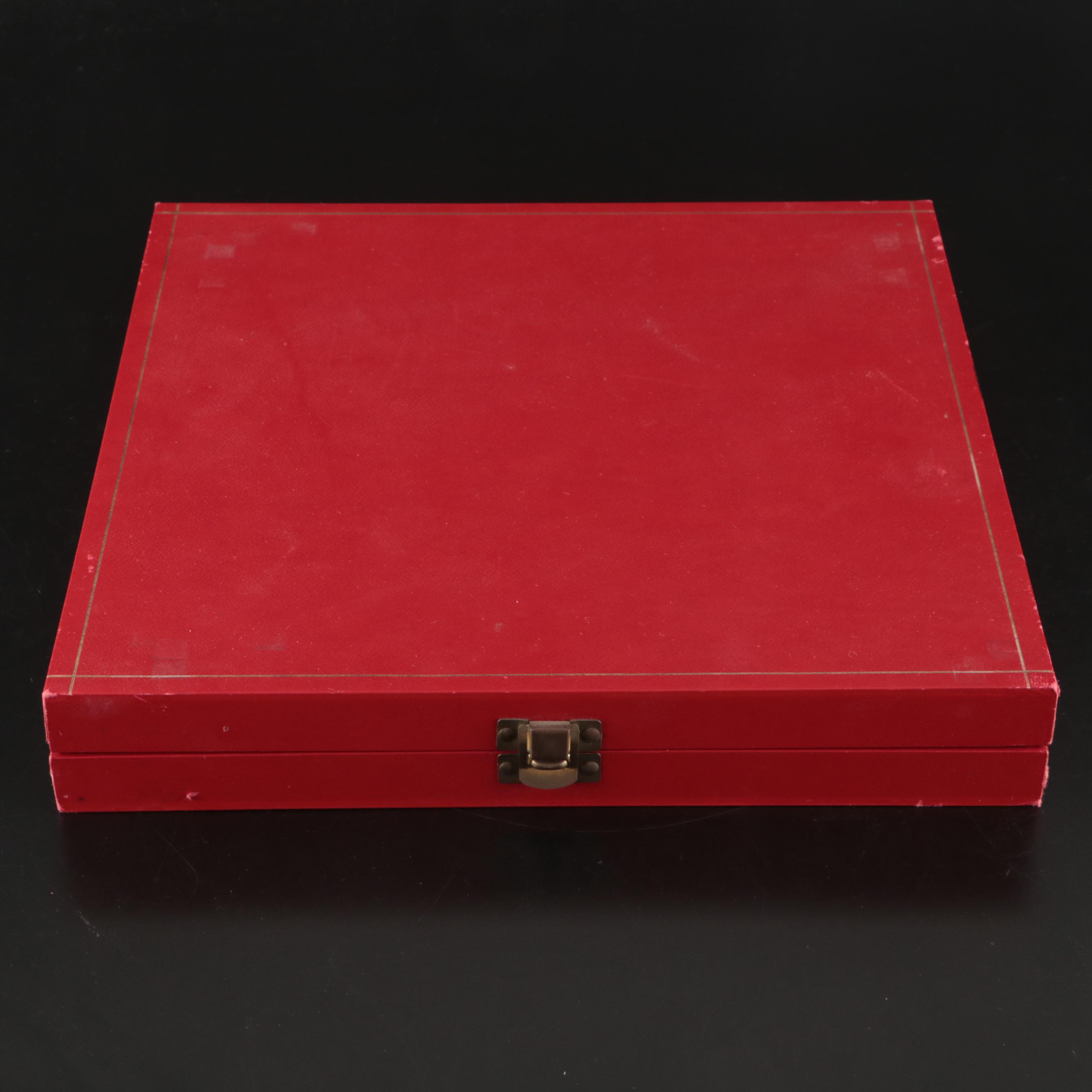 Cartier Pewter Platter