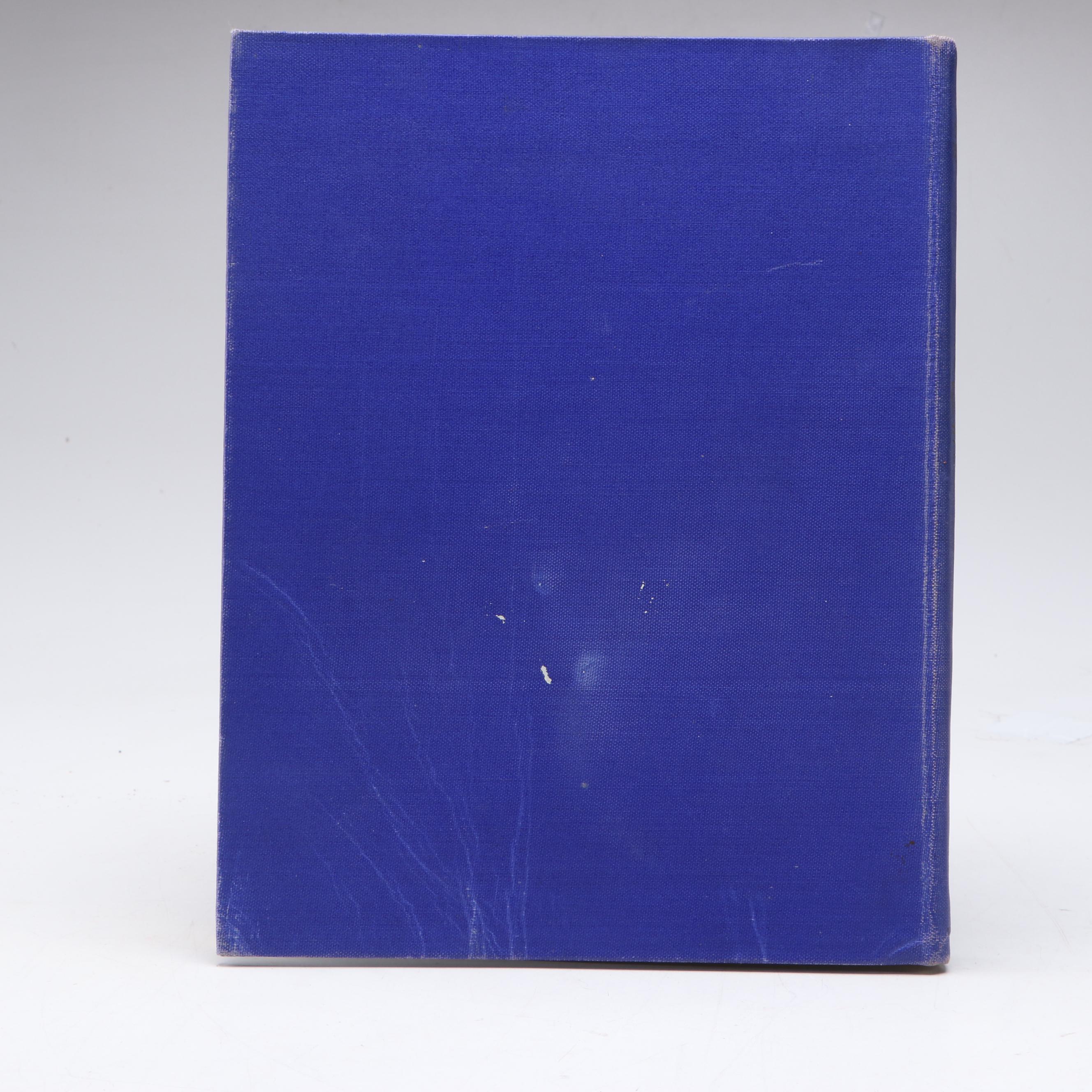 First Edition "The Queen Elizabeth" Edited by Winchester and Bird and More Books