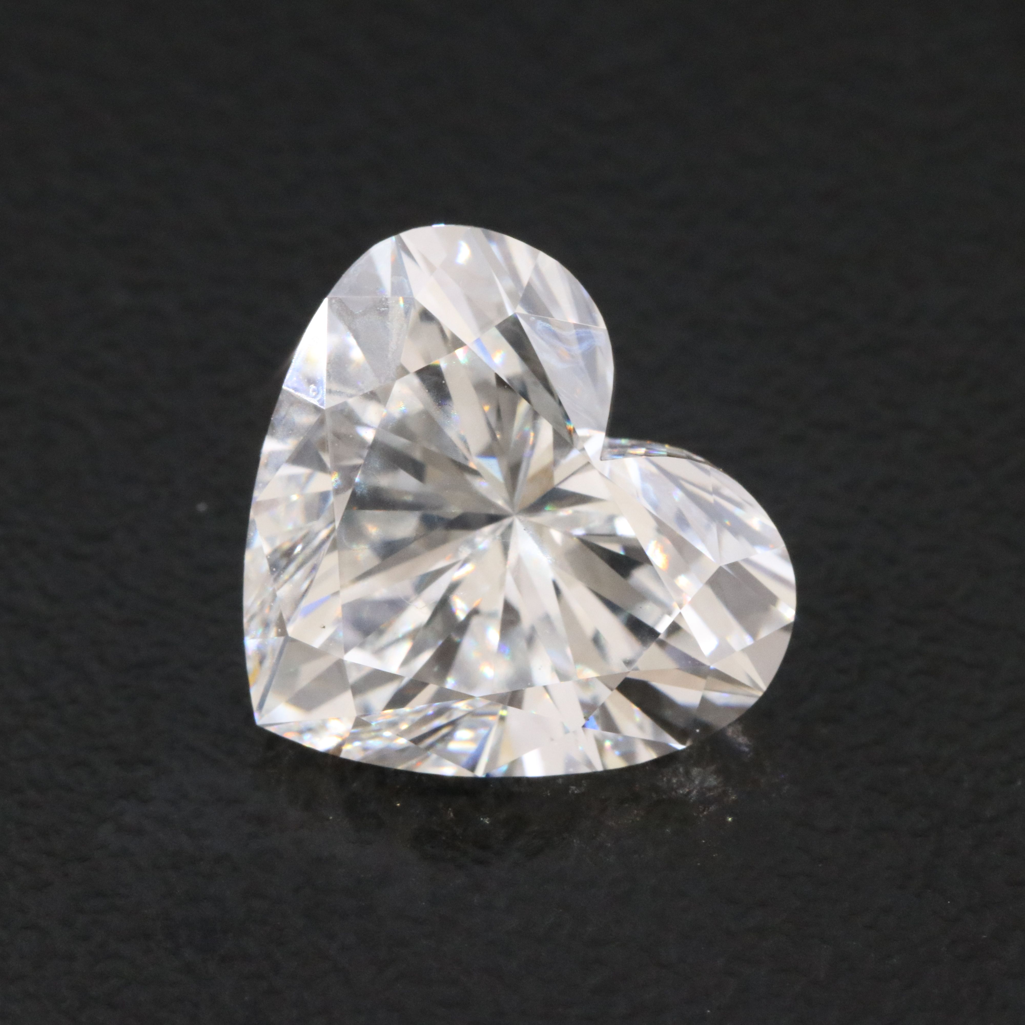 Loose 4.92 CT Lab Grown Diamond with IGI Report