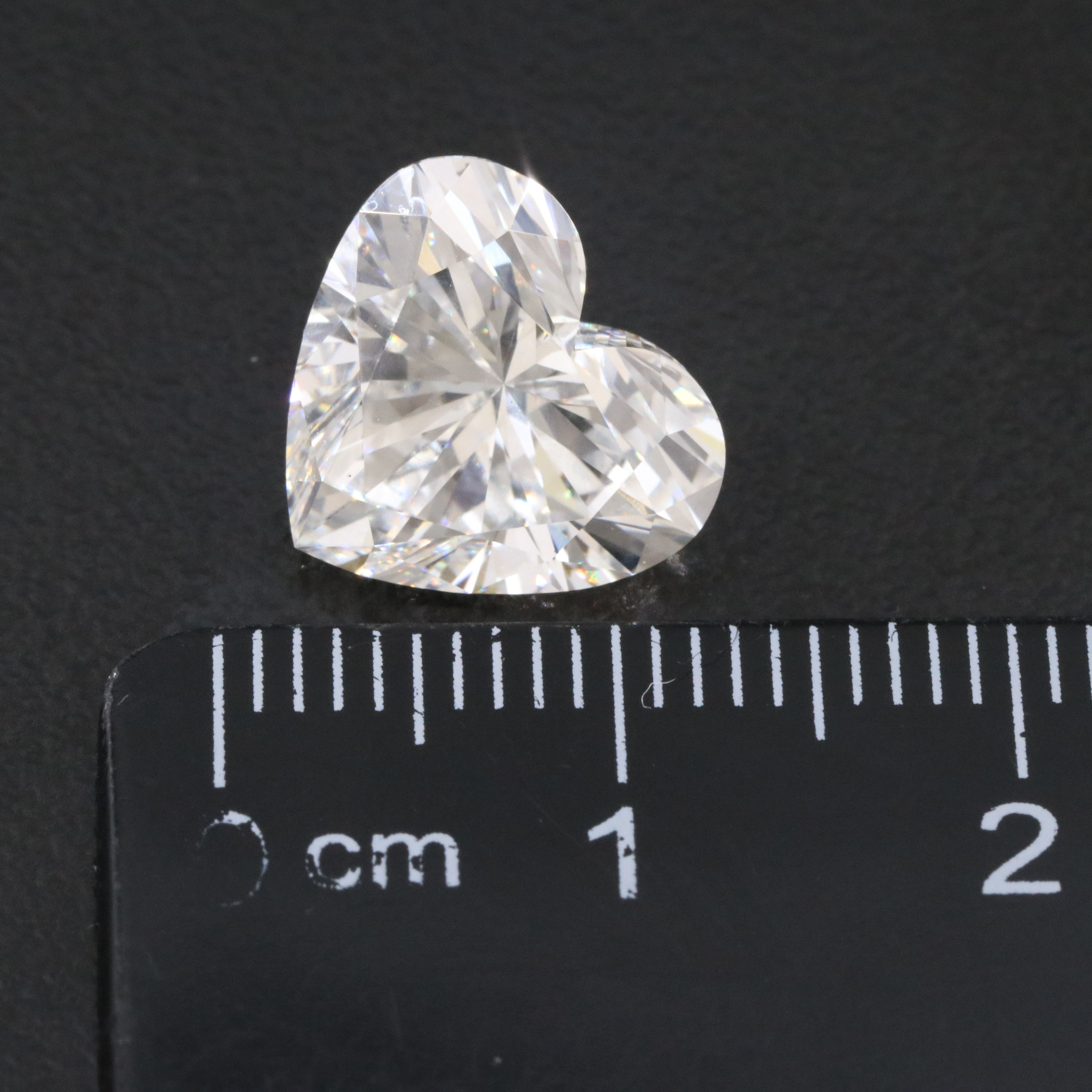 Loose 4.92 CT Lab Grown Diamond with IGI Report