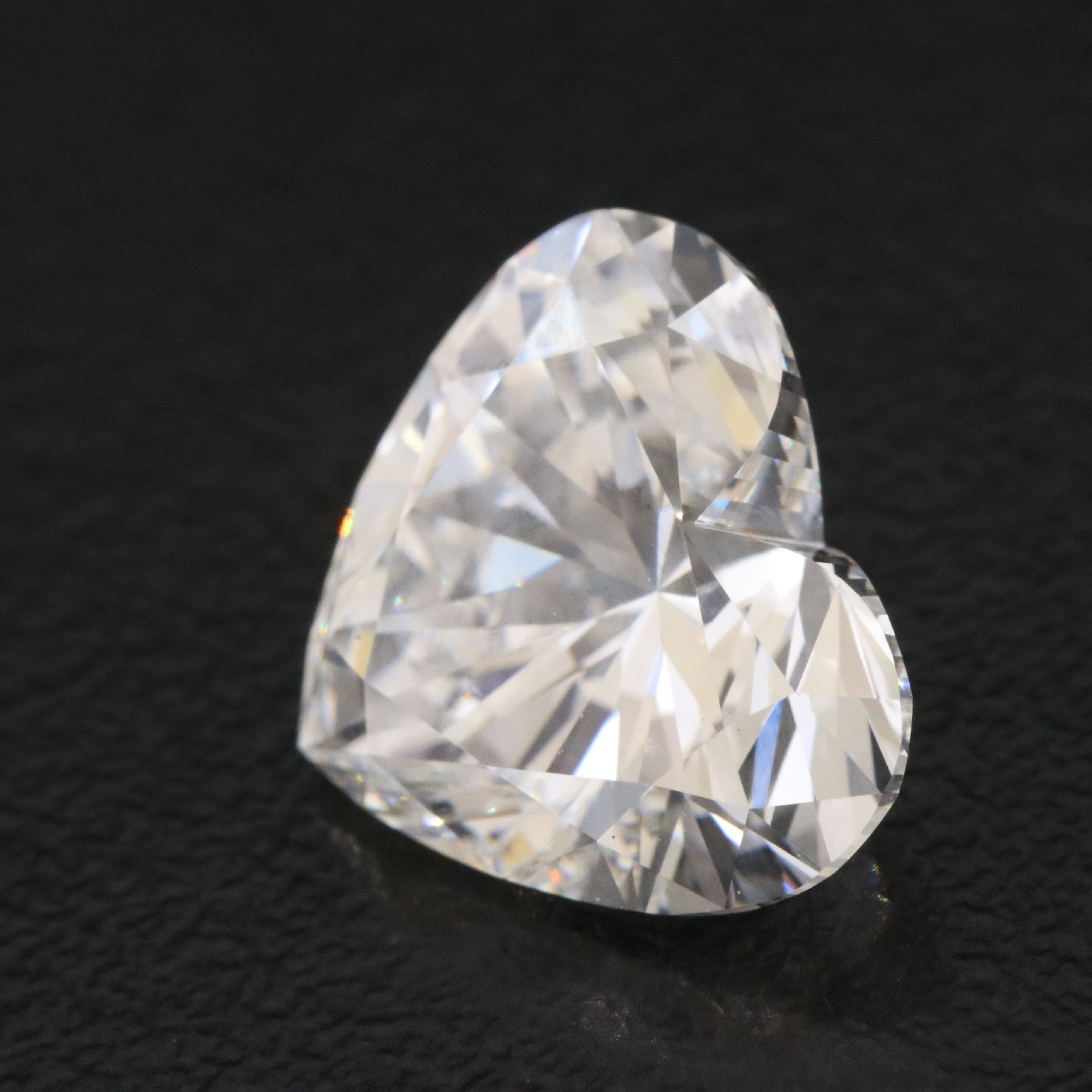 Loose 4.92 CT Lab Grown Diamond with IGI Report