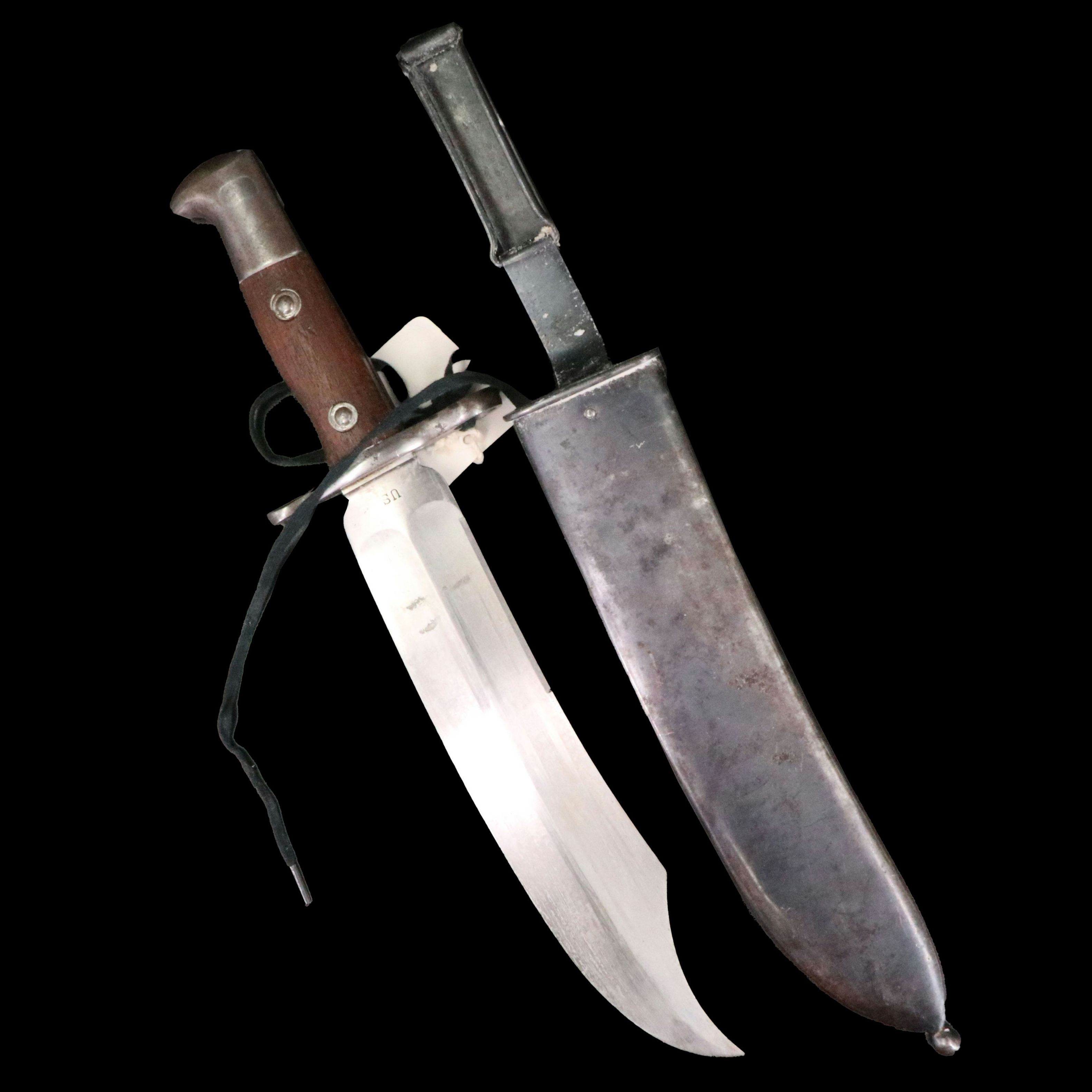 Model 1900 U.S.Bowie Bayonet