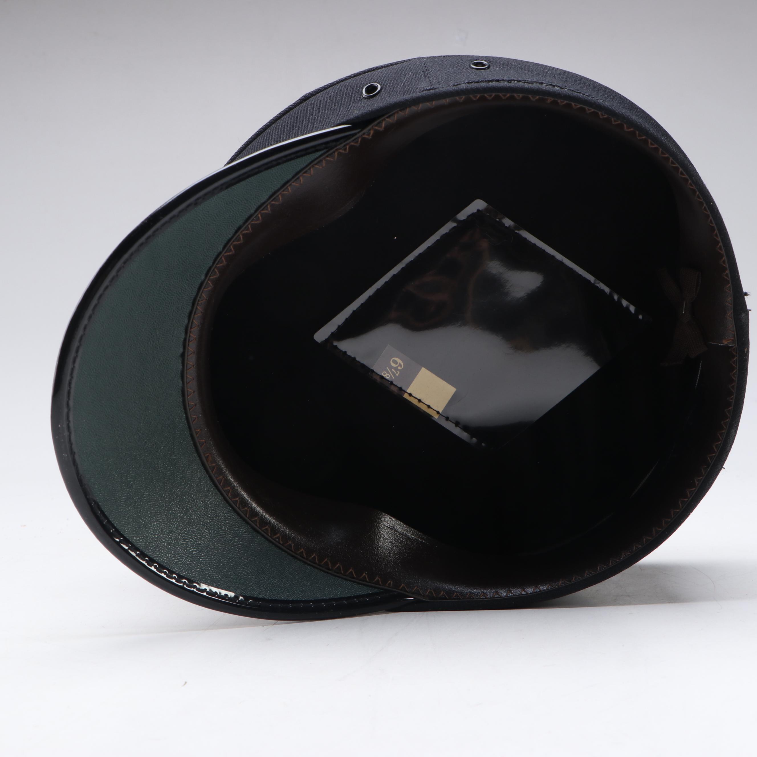 Minnehaha Steamboat Captain Peaked Cap