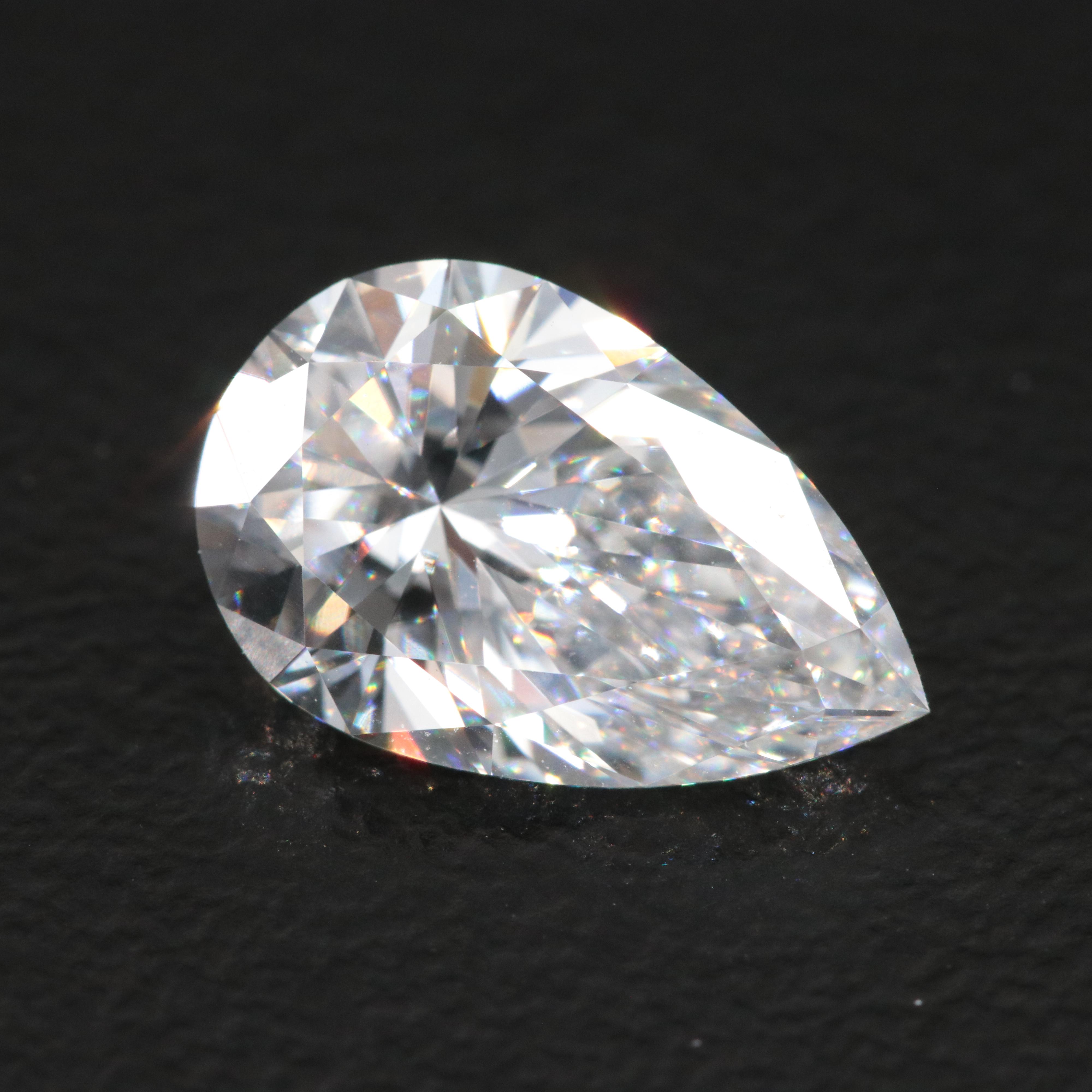 Loose 1.59 CT Lab Grown Diamond with IGI Report