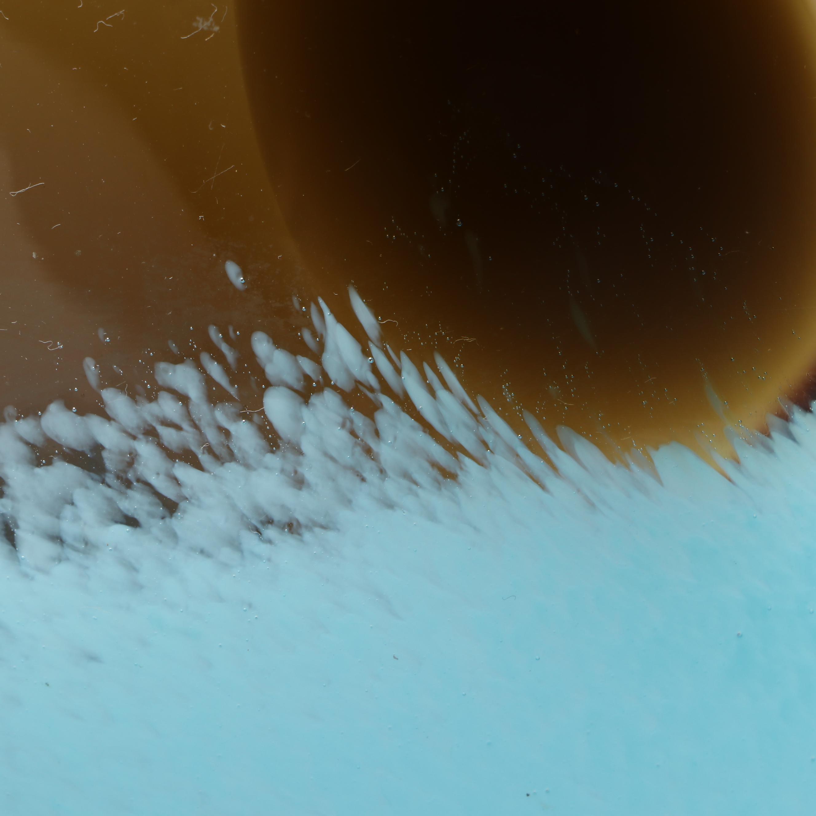 Contemporary Handblown Art Glass Vases