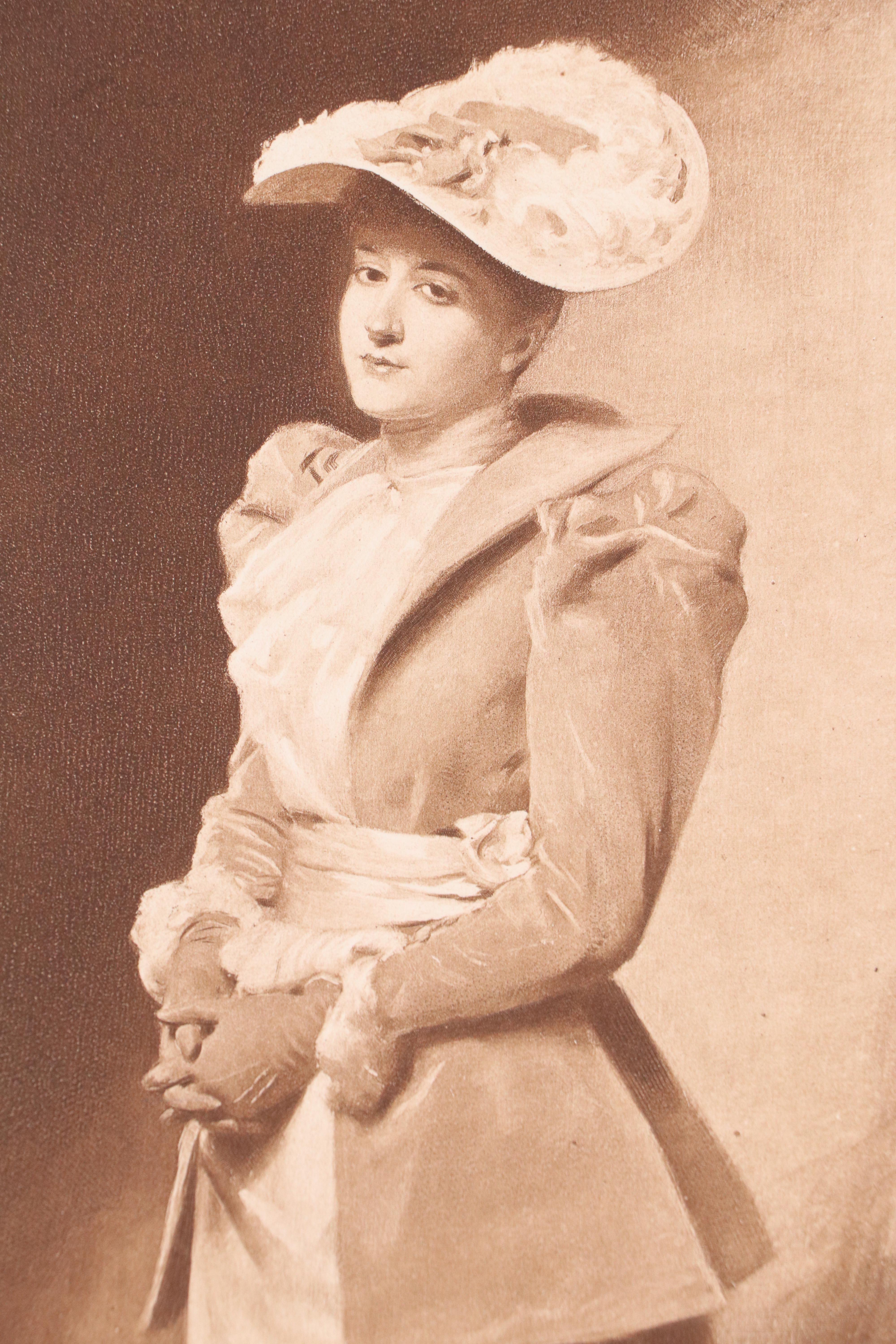 Collection of Late 19th Century French Photogravure Prints