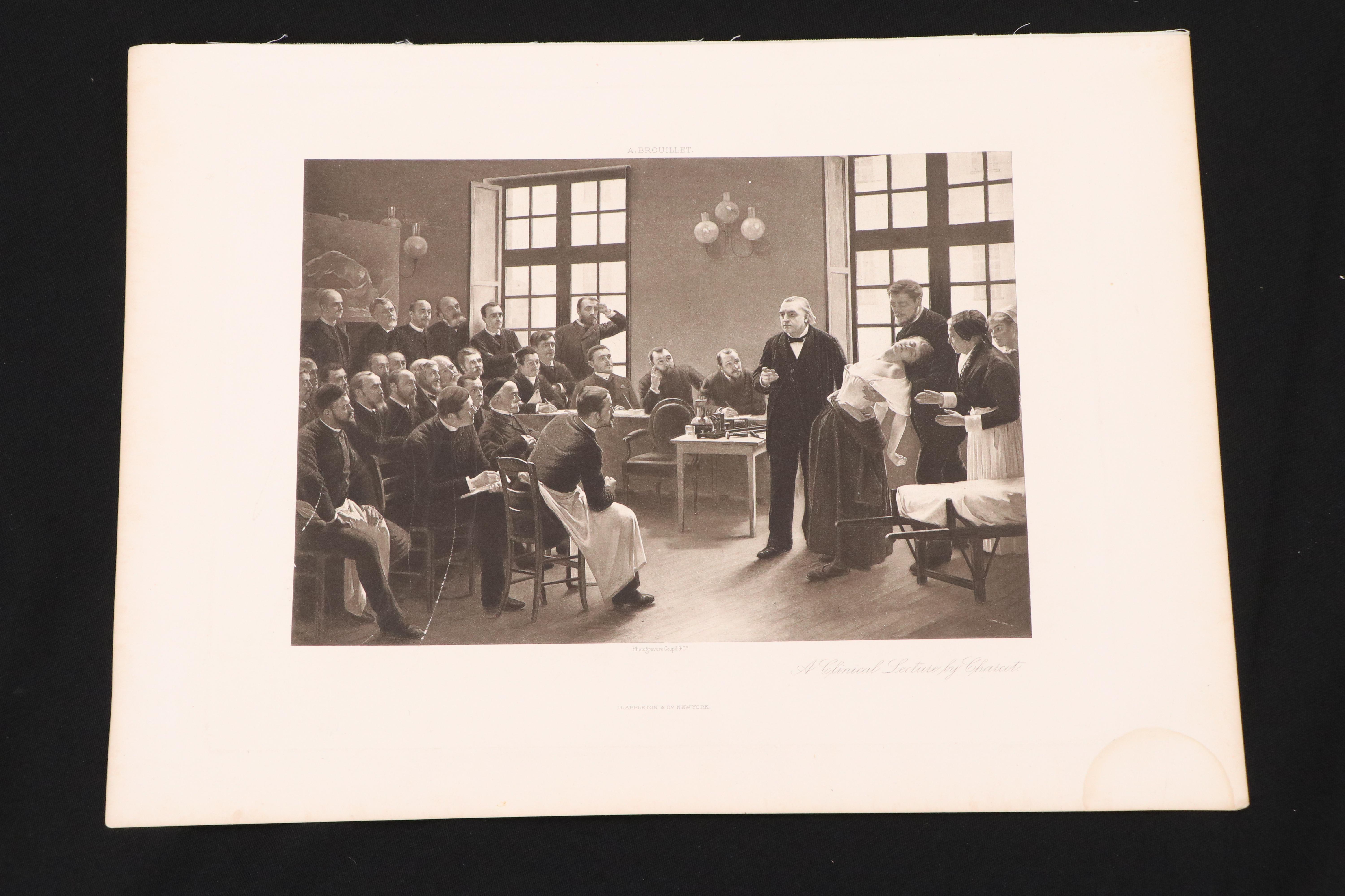 Collection of Late 19th Century French Photogravure Prints