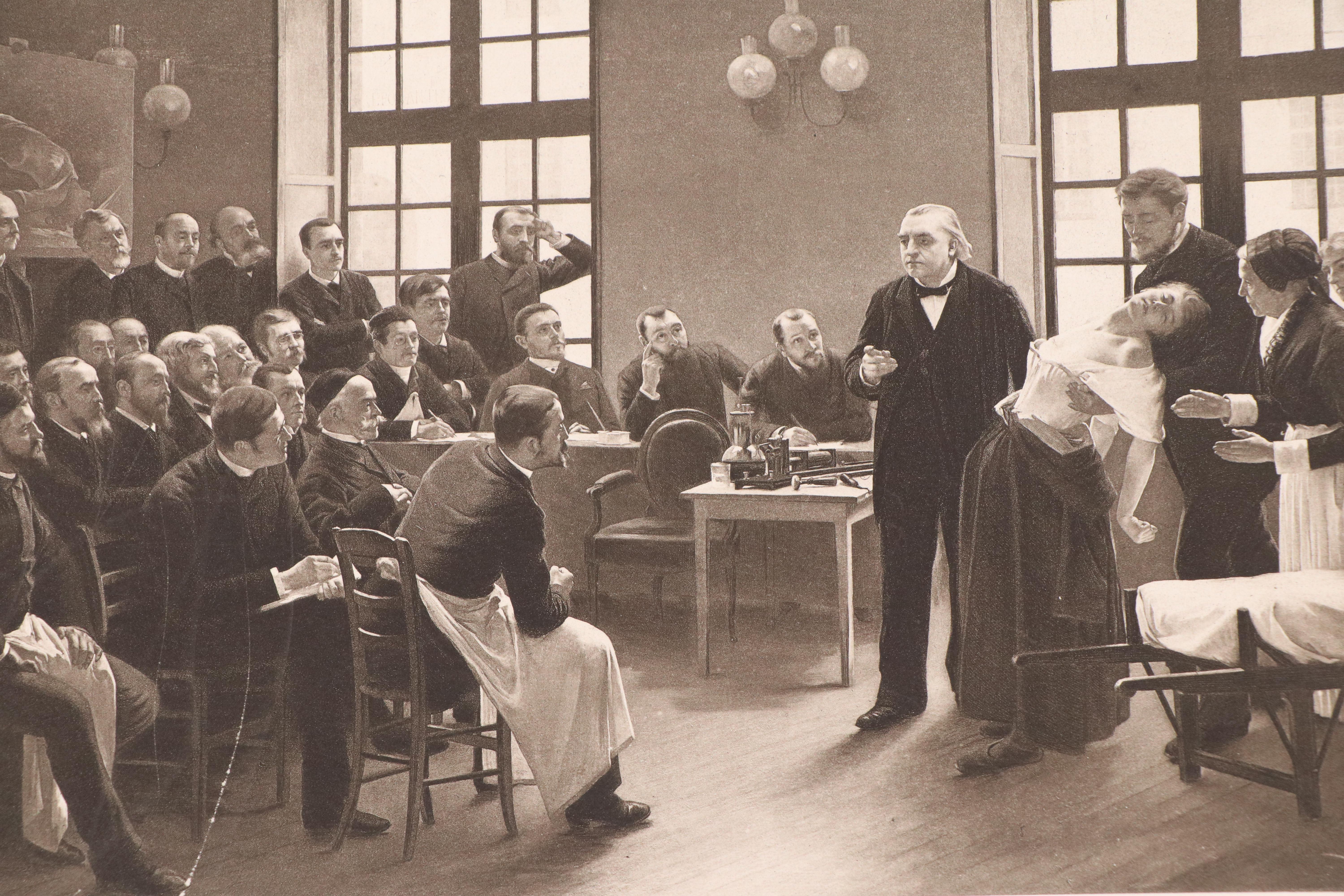 Collection of Late 19th Century French Photogravure Prints