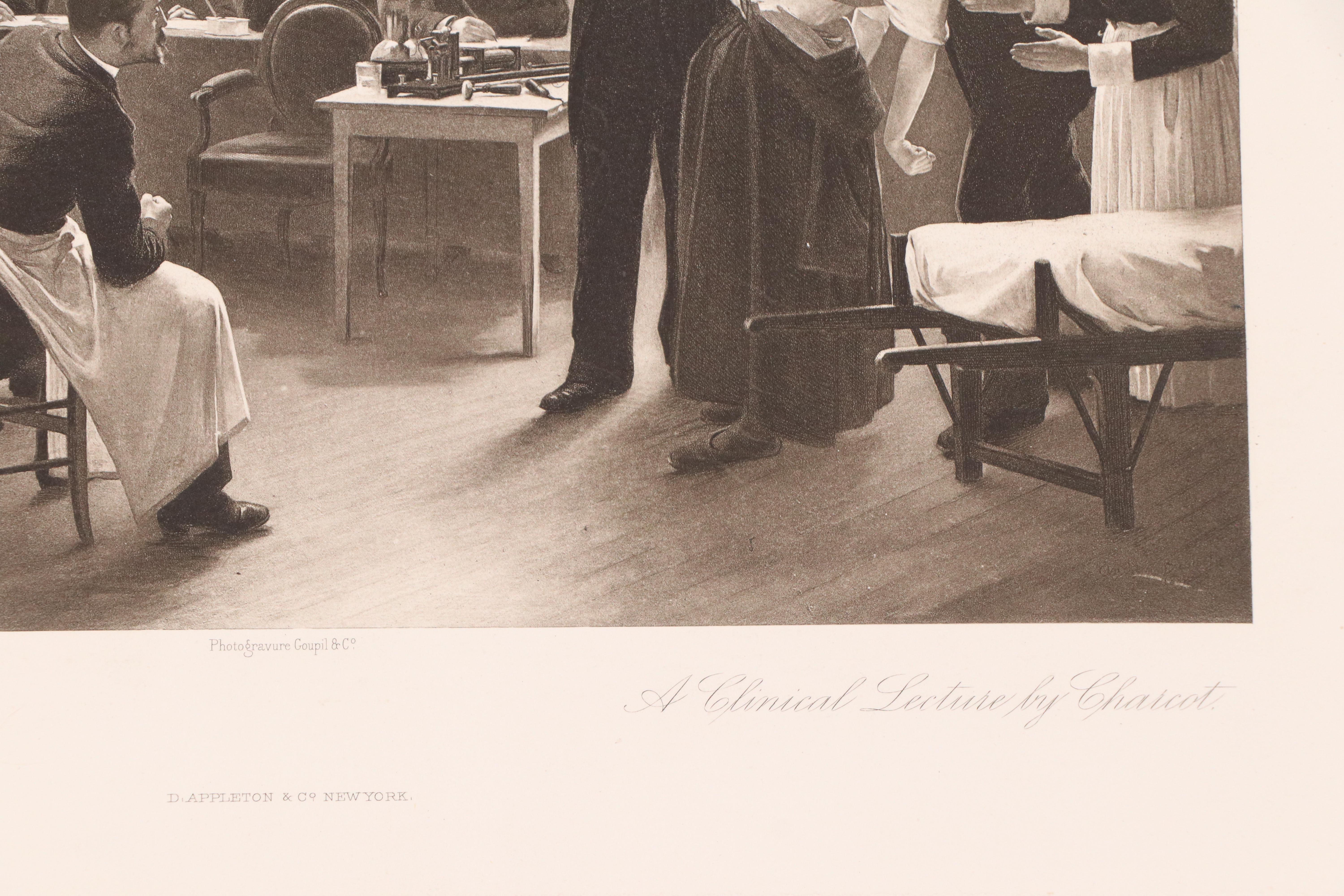 Collection of Late 19th Century French Photogravure Prints