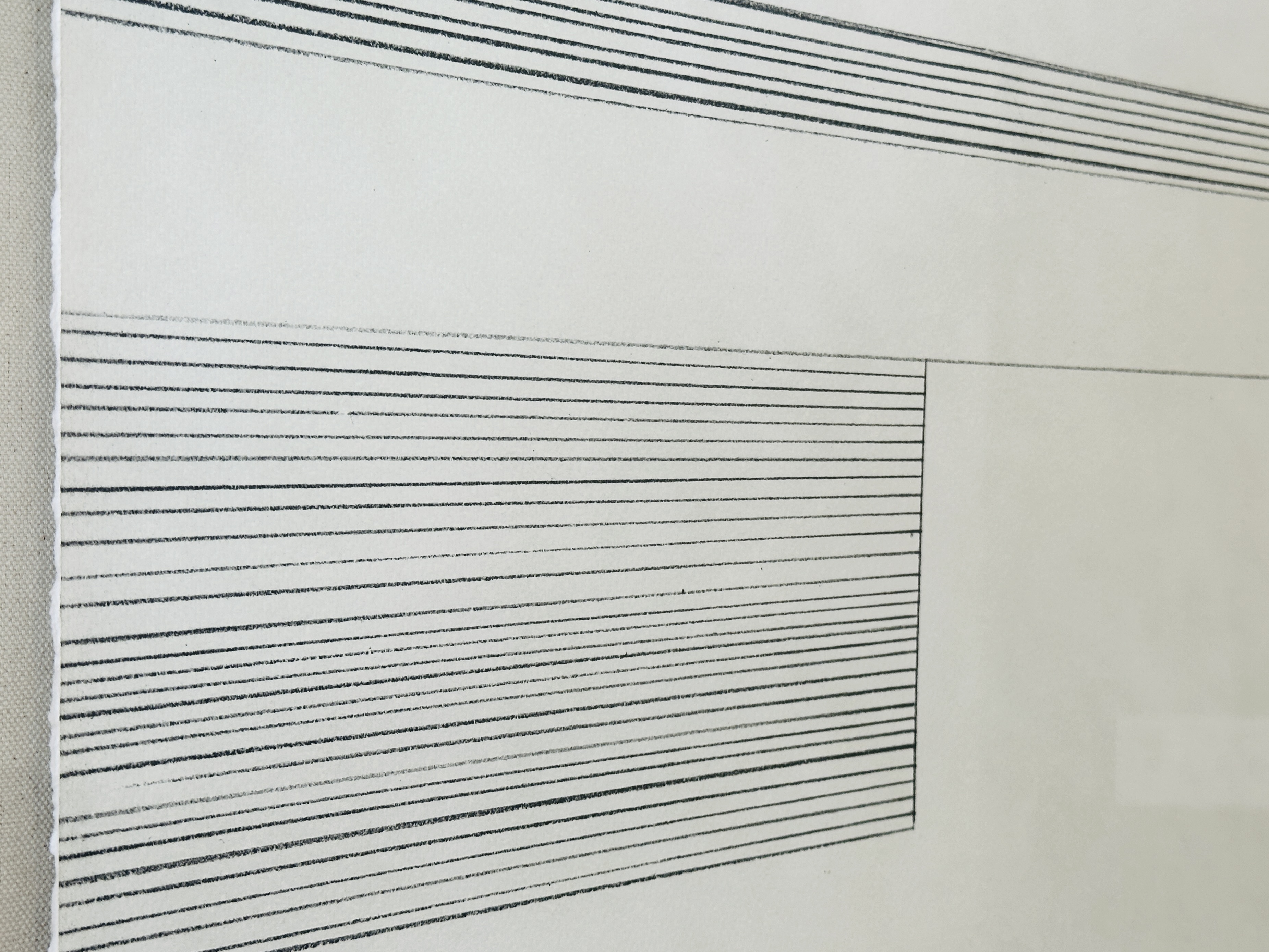 Pair of Williams-Sonoma Abstract Giclée Prints