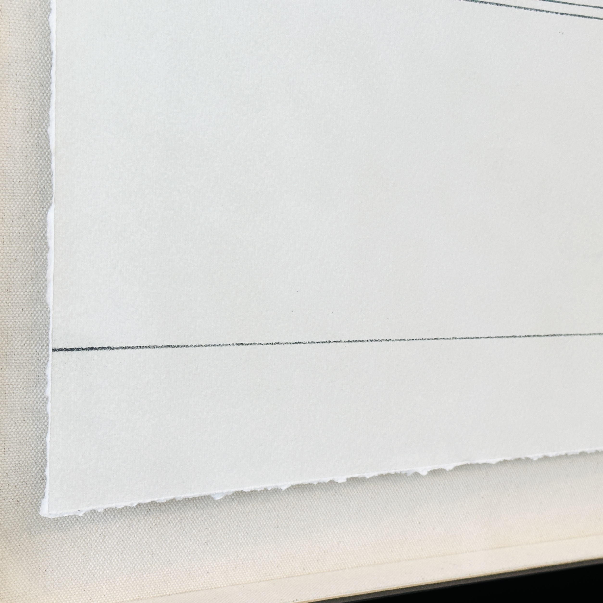 Pair of Williams-Sonoma Abstract Giclée Prints