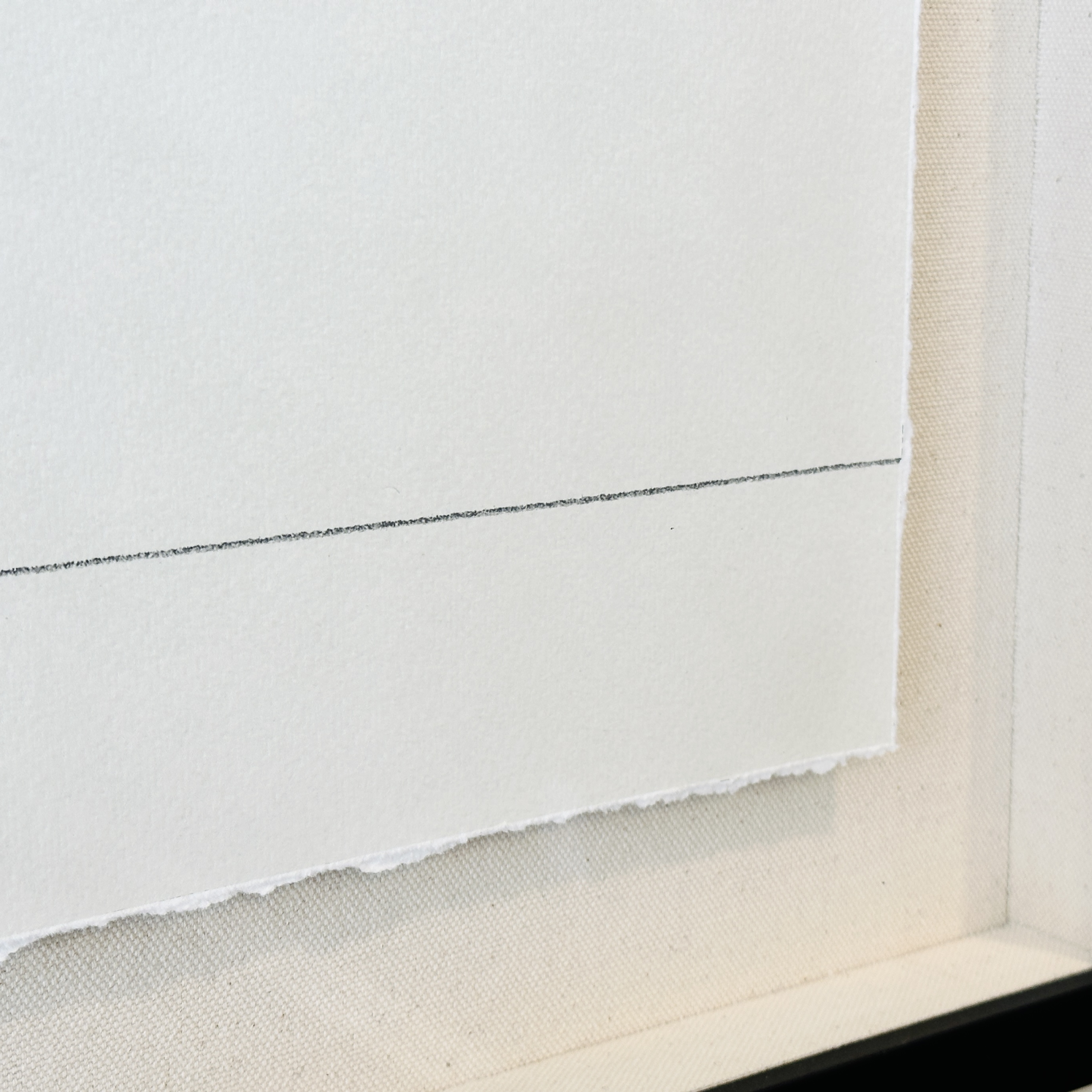 Pair of Williams-Sonoma Abstract Giclée Prints