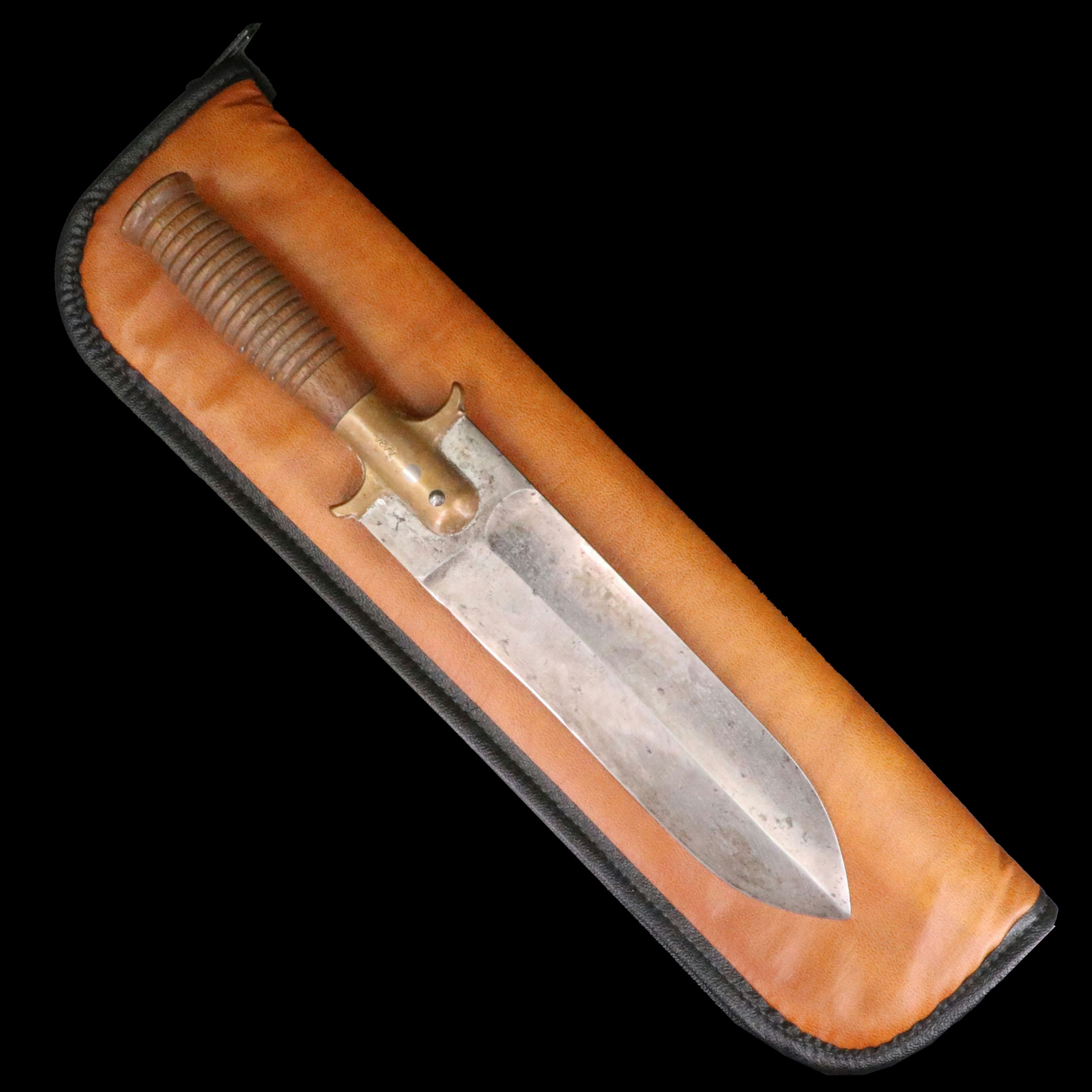Model 1880 U.S.Springfield Hunting Knife