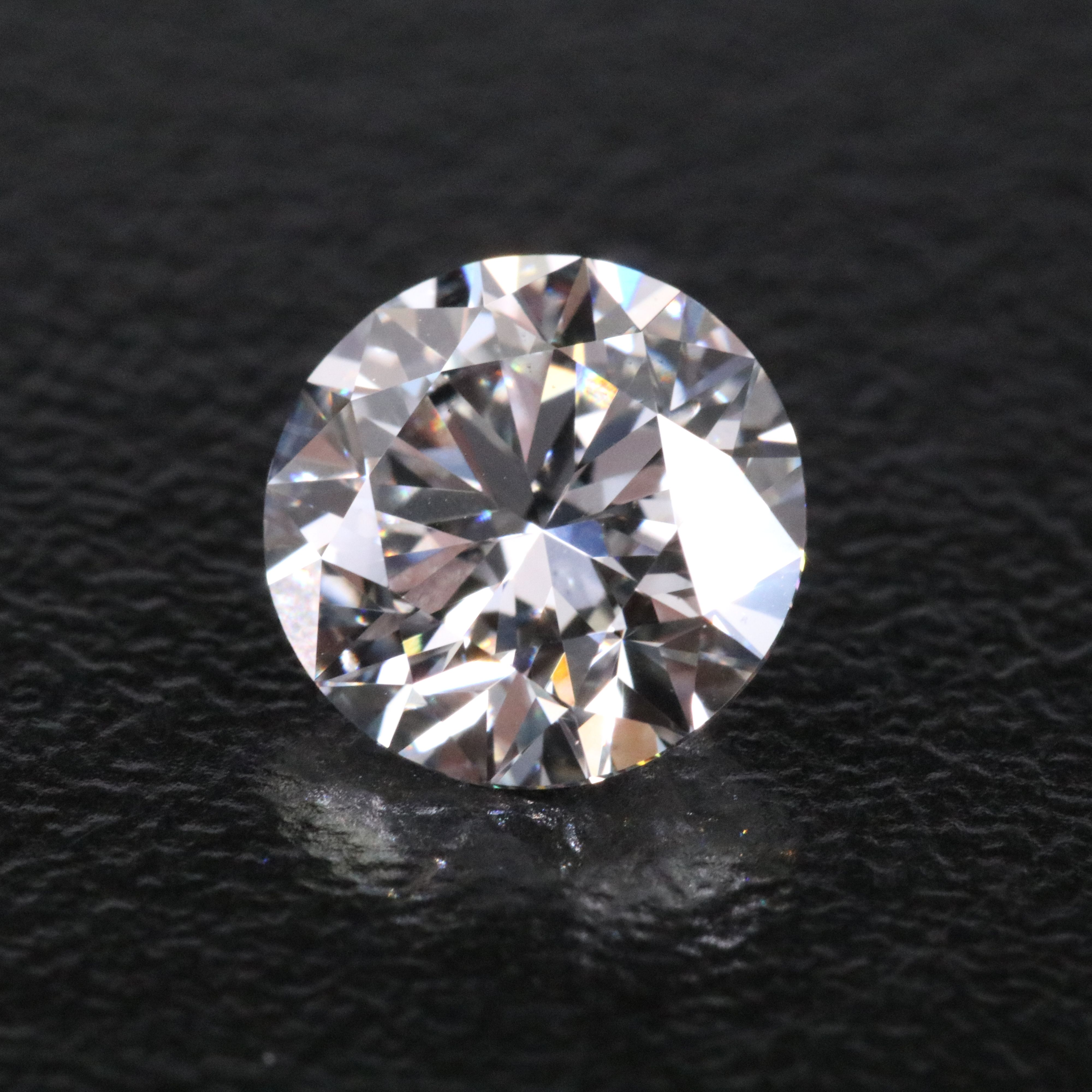Loose 1.41 CT Lab Grown Diamond with IGI Report