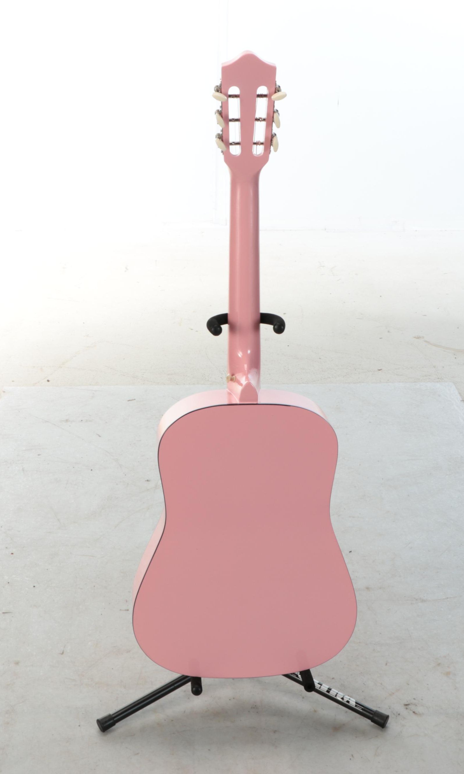 Taylor Swift Decal-Signed Ashthorpe Acoustic Guitar