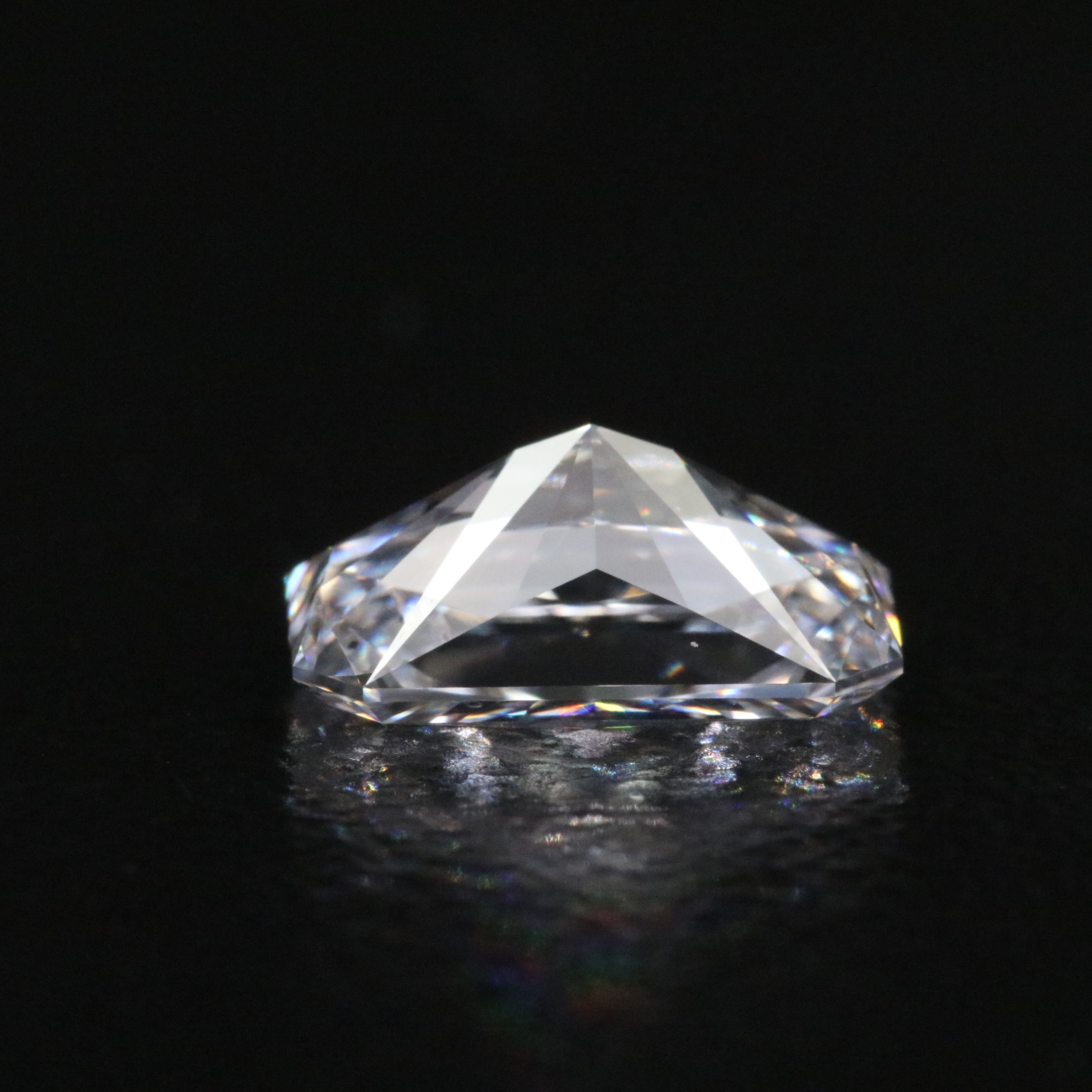 Loose 1.35 CT Lab Grown Diamond with IGI Report