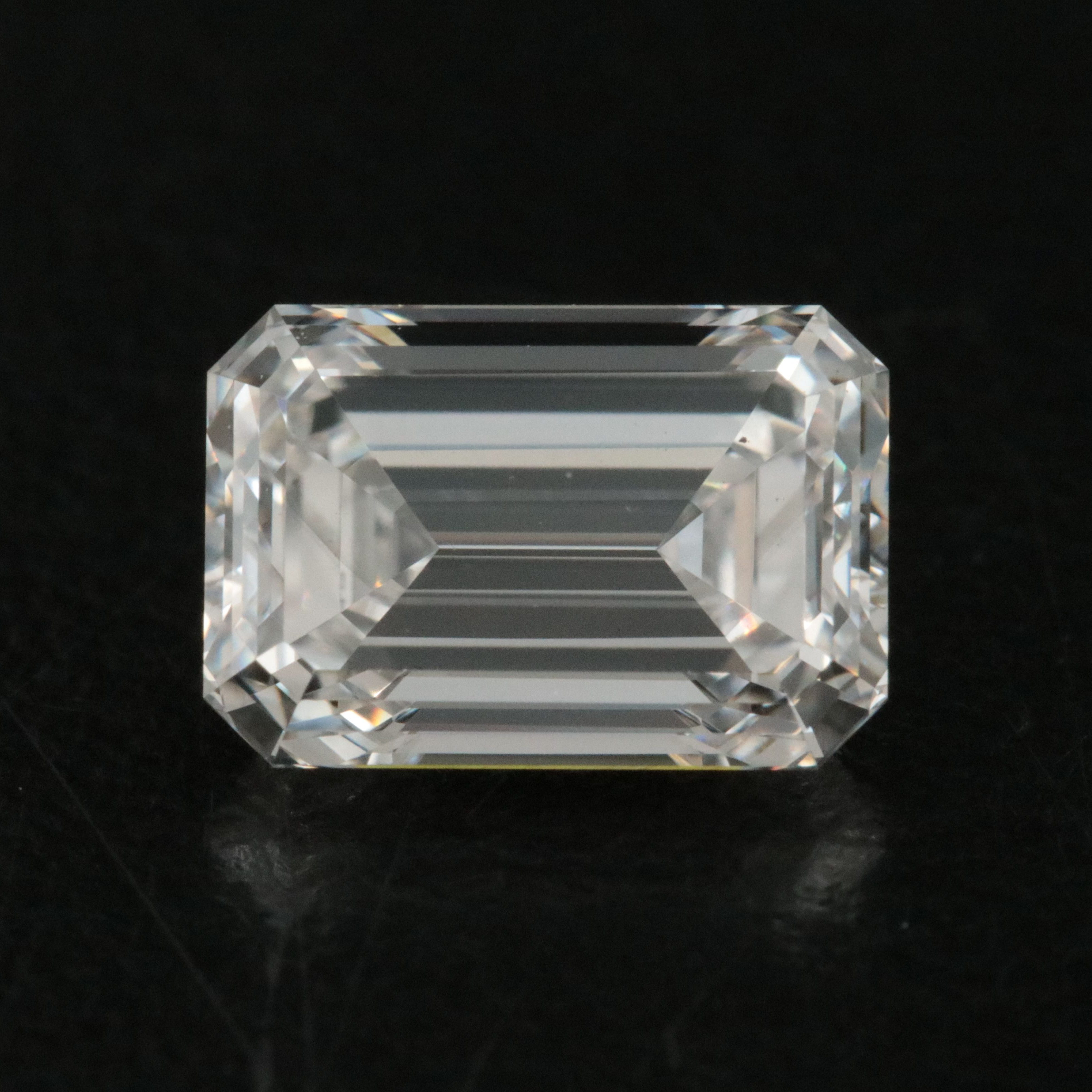 Loose 1.85 CT Lab Grown Diamond with IGI Report