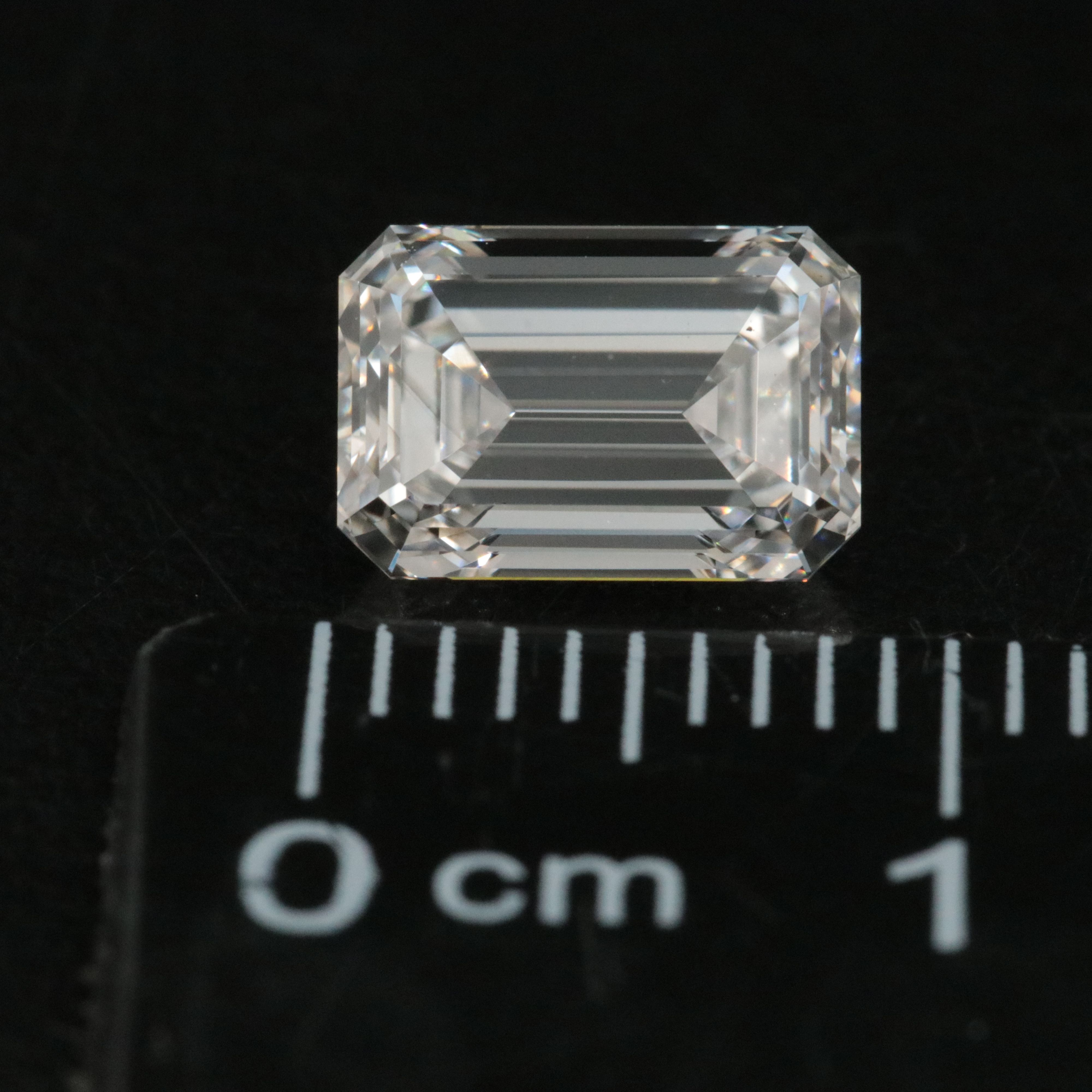 Loose 1.85 CT Lab Grown Diamond with IGI Report