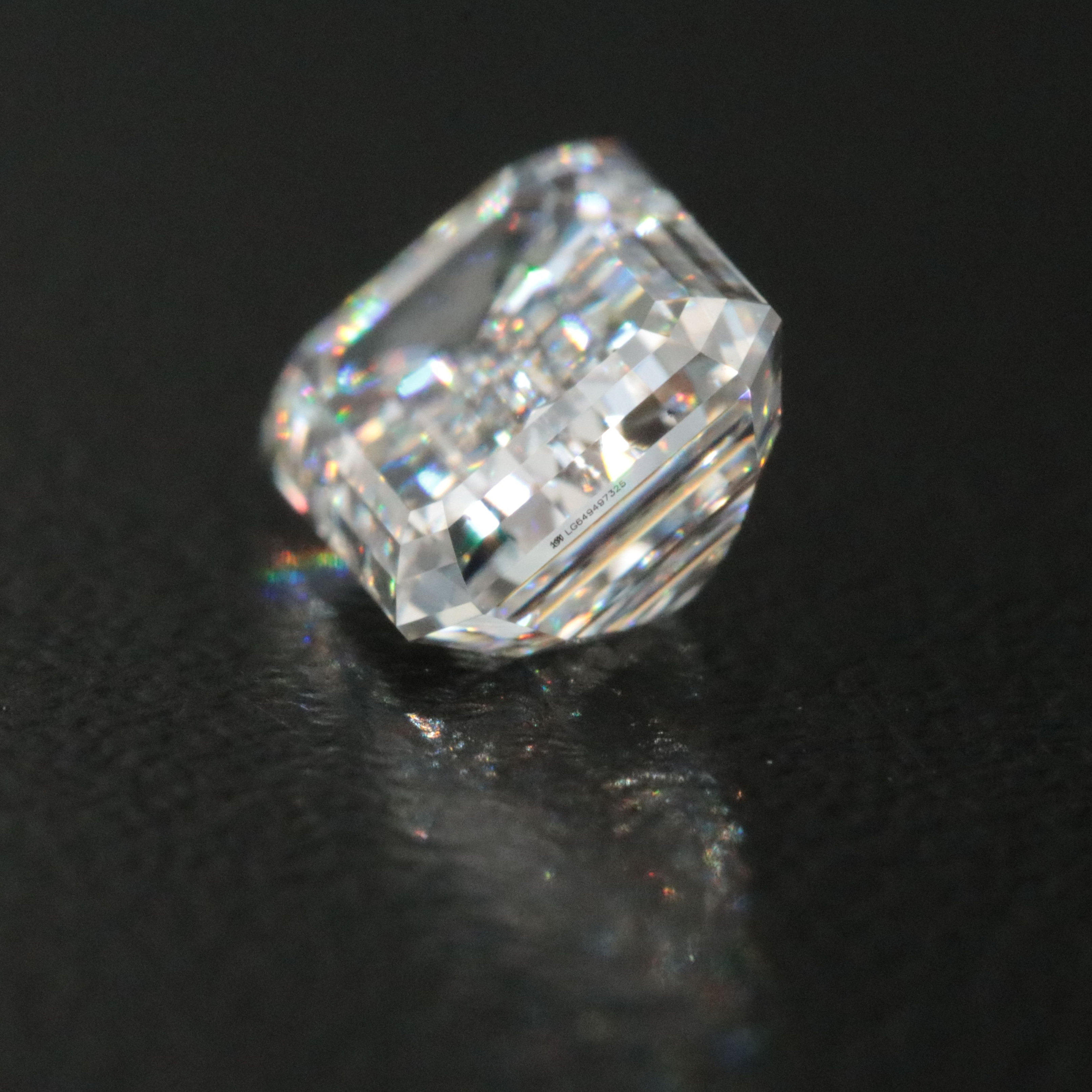 Loose 1.85 CT Lab Grown Diamond with IGI Report