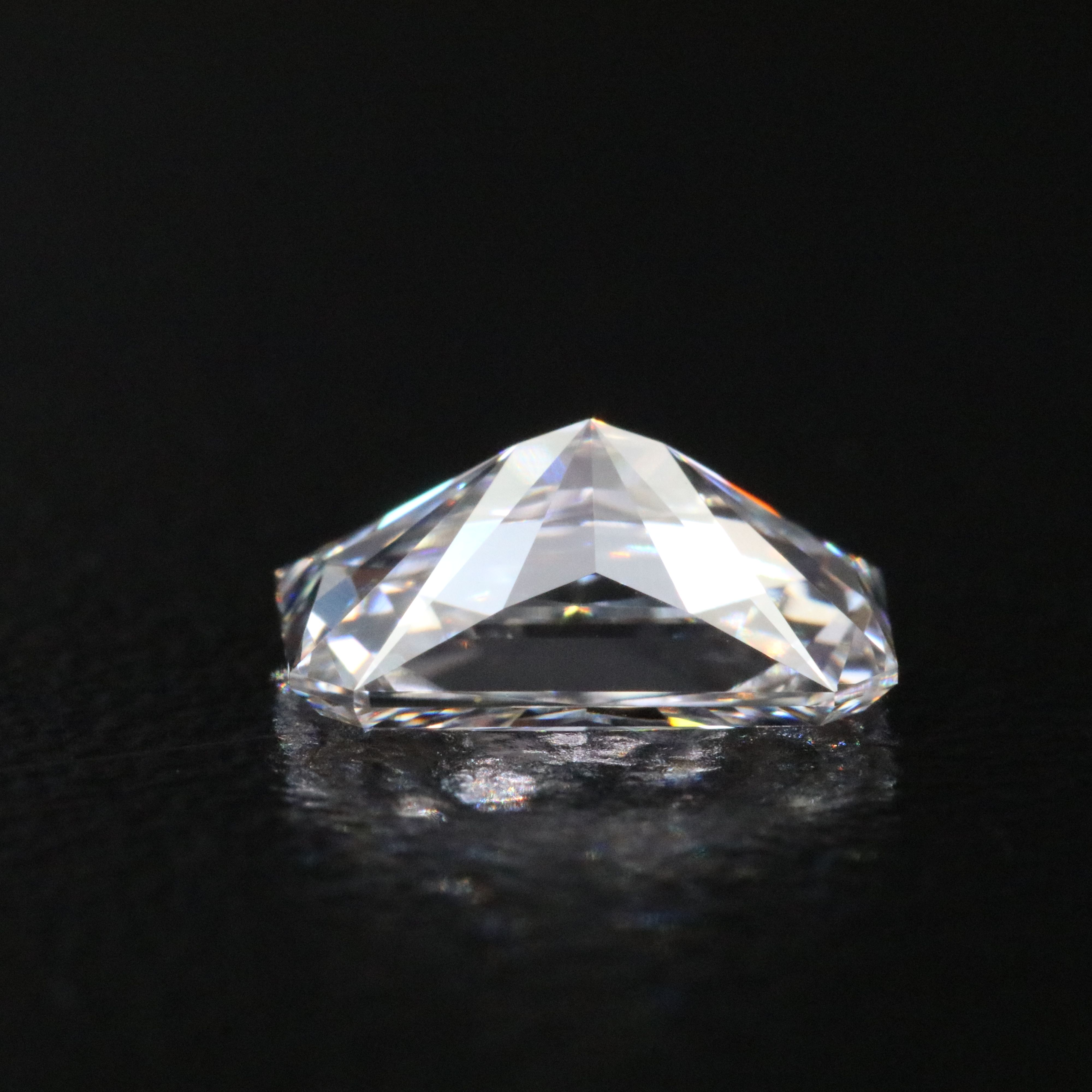 Loose 1.40 CT Lab Grown Diamond with IGI Report