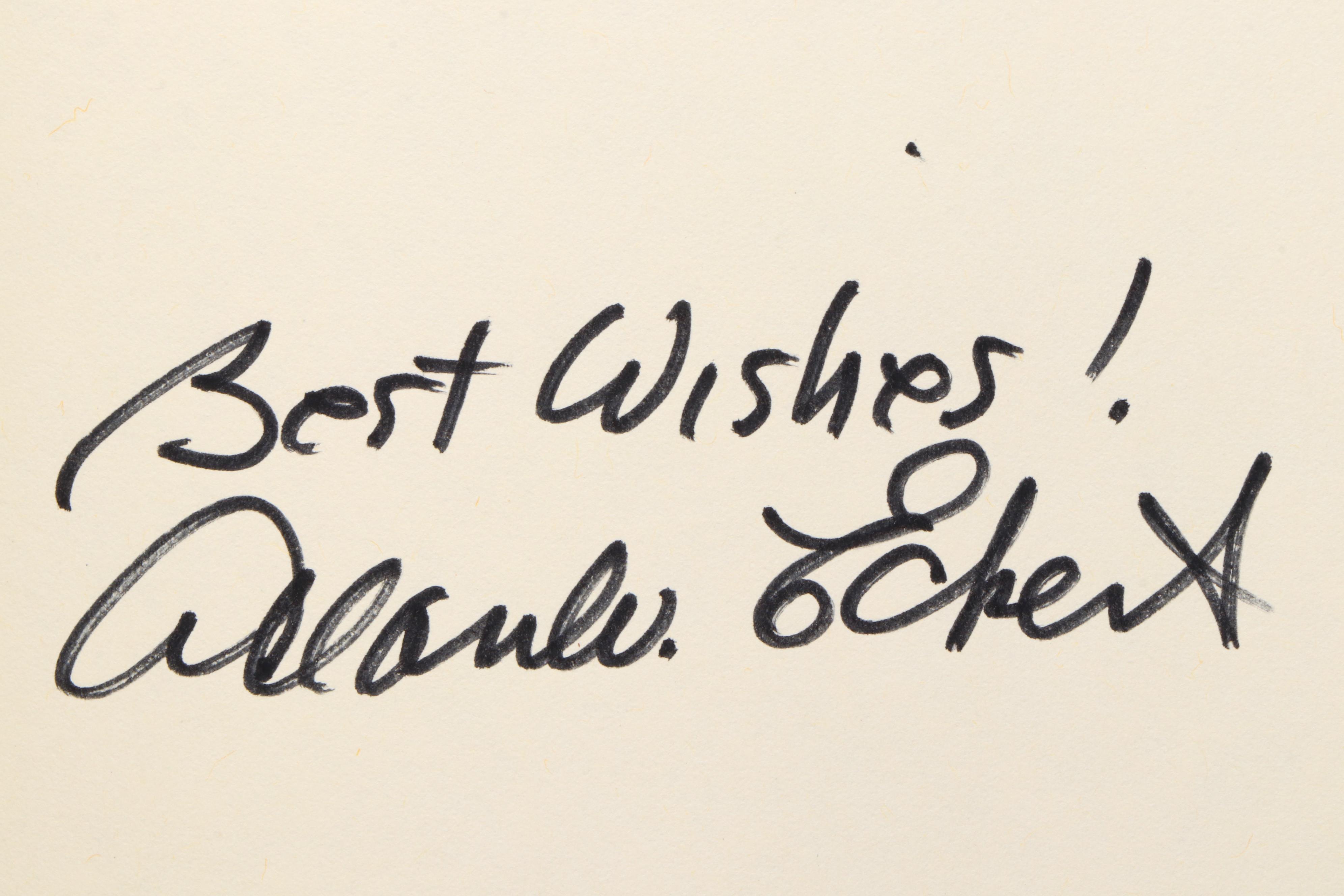 Signed First Edition "A Sorrow in Our Heart" and More Books by Allan W. Eckert