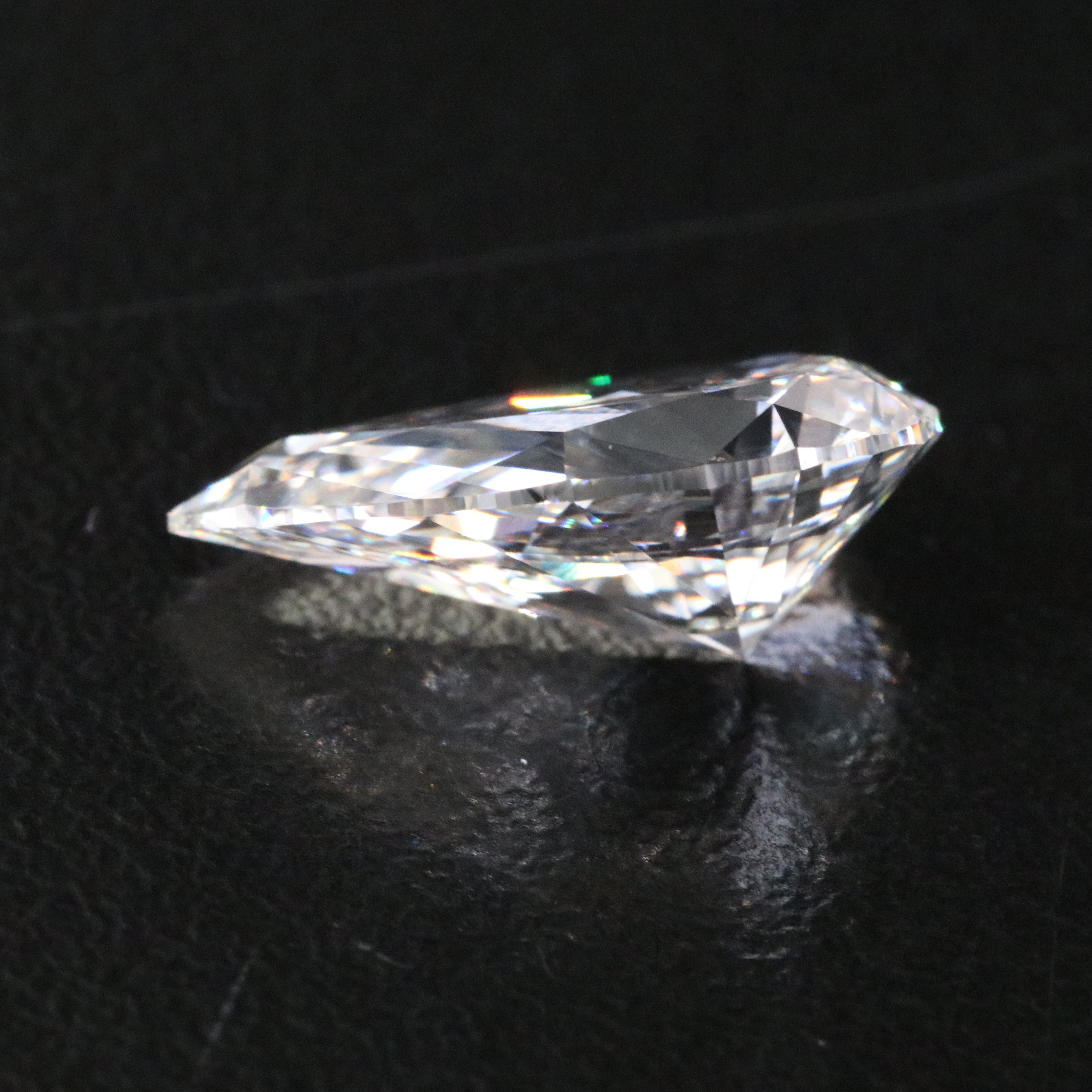 Loose 3.82 CT Lab Grown Diamond with IGI Report