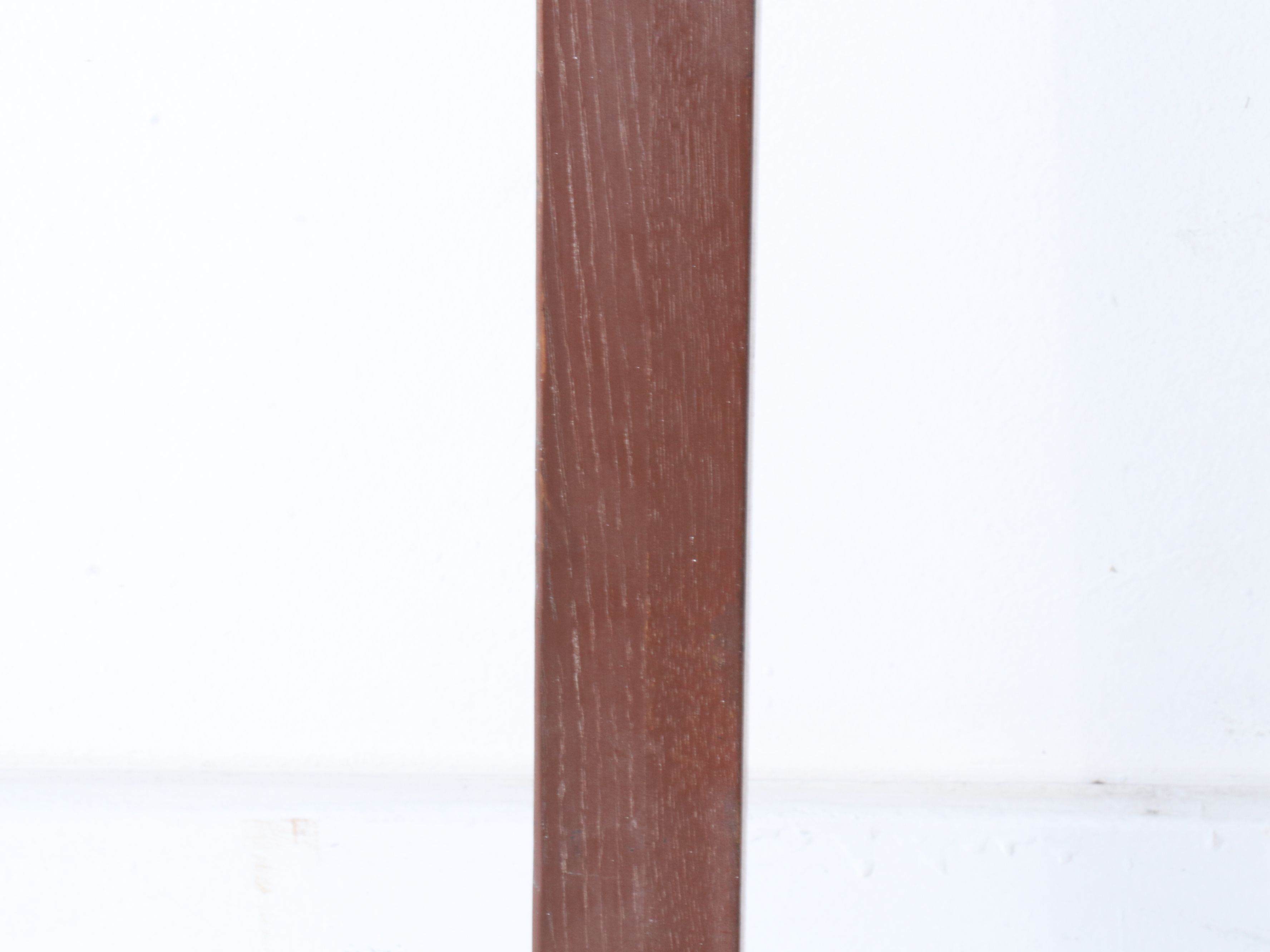 Baker Furniture Queen Size Oak Tester Bed