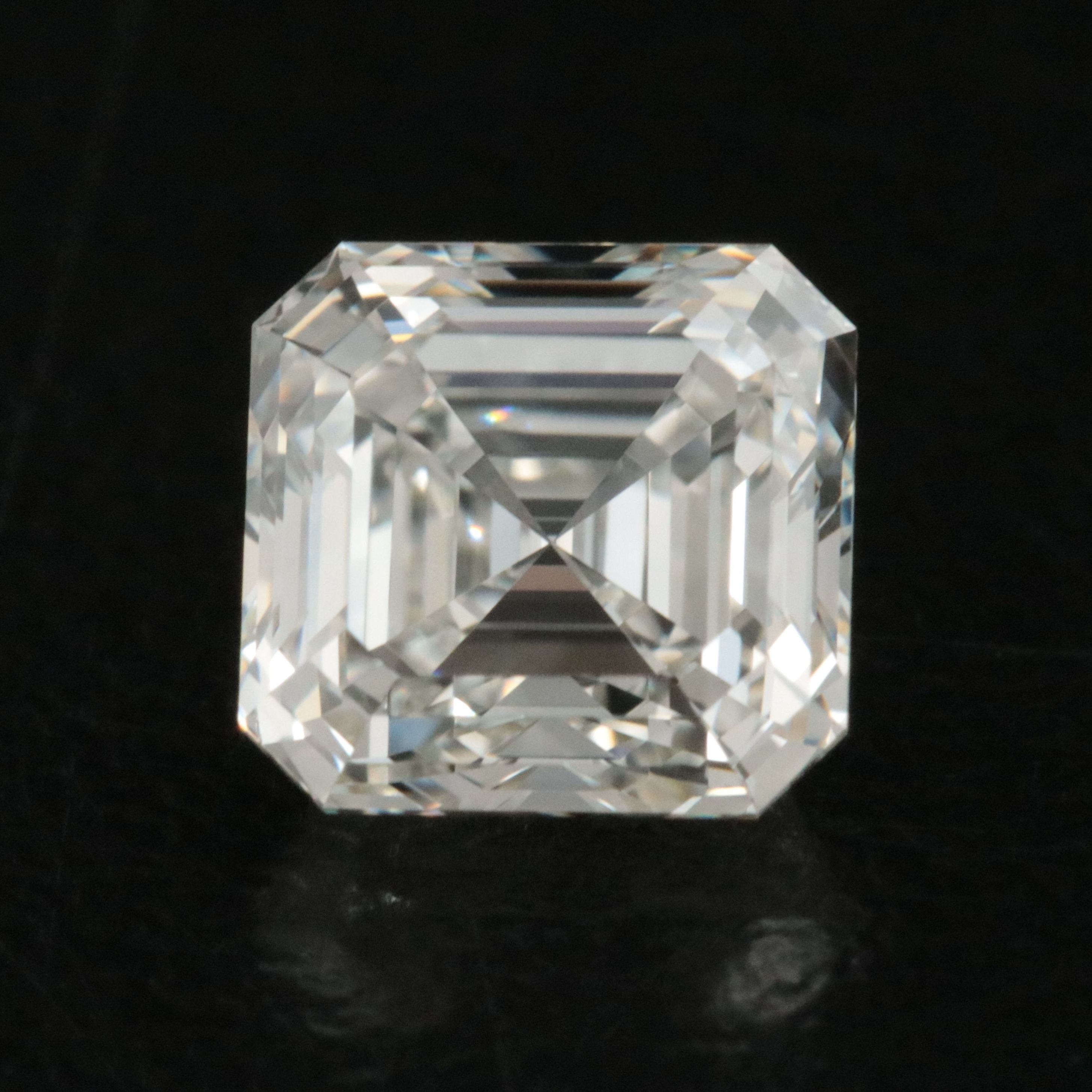 Loose 1.38 CT Lab Grown Diamond with IGI Report
