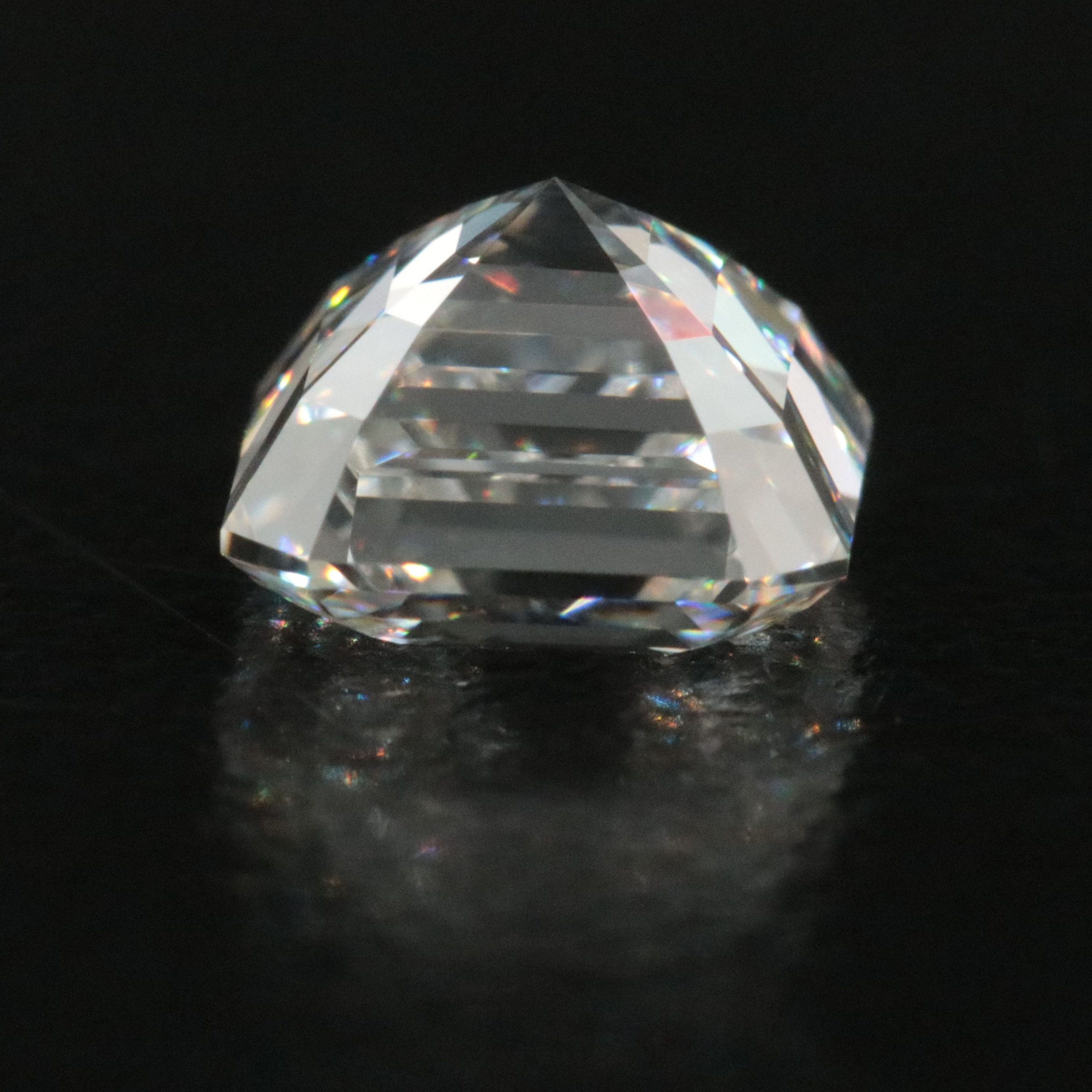 Loose 1.38 CT Lab Grown Diamond with IGI Report