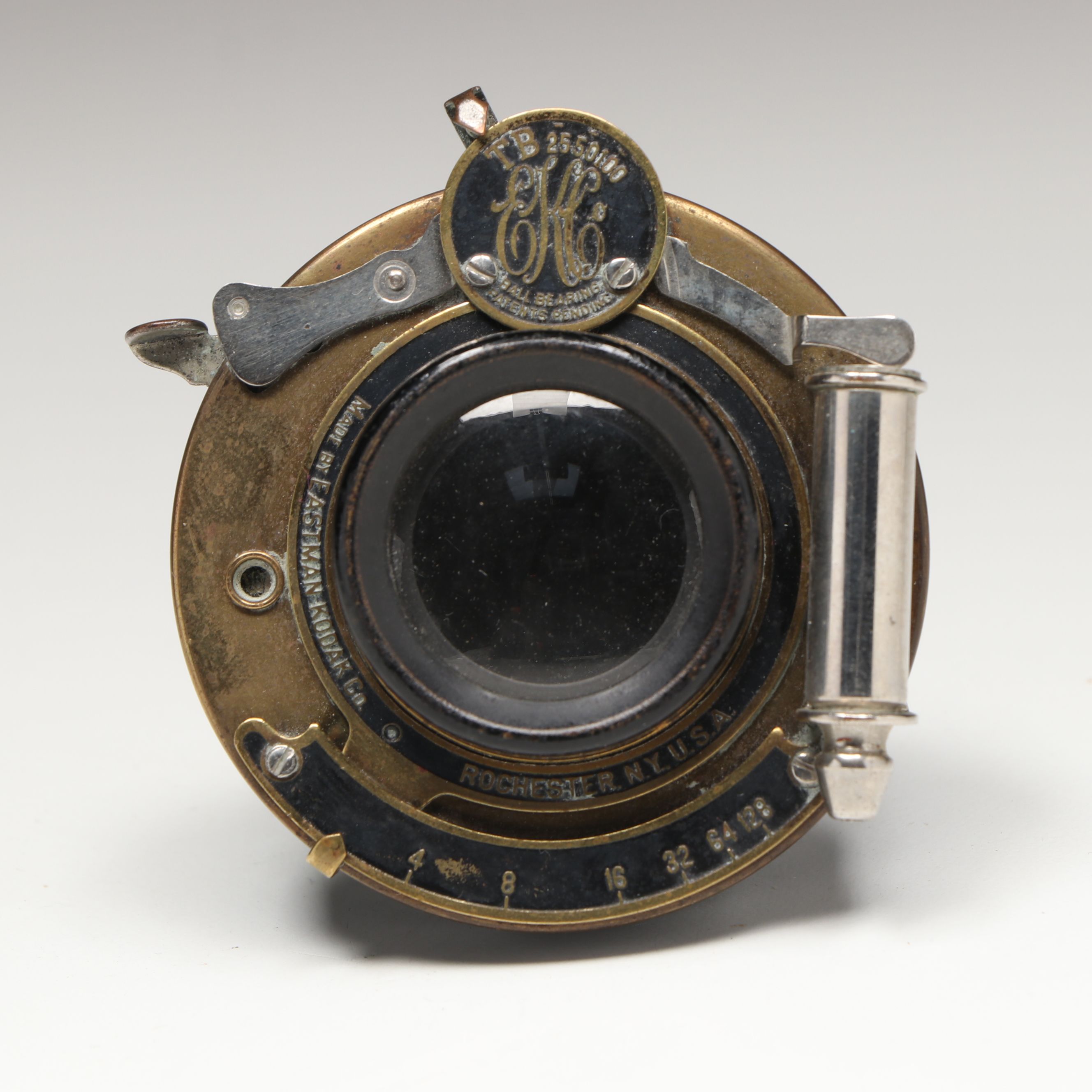 Eastman Kodak Rapid Rectilinear Lens