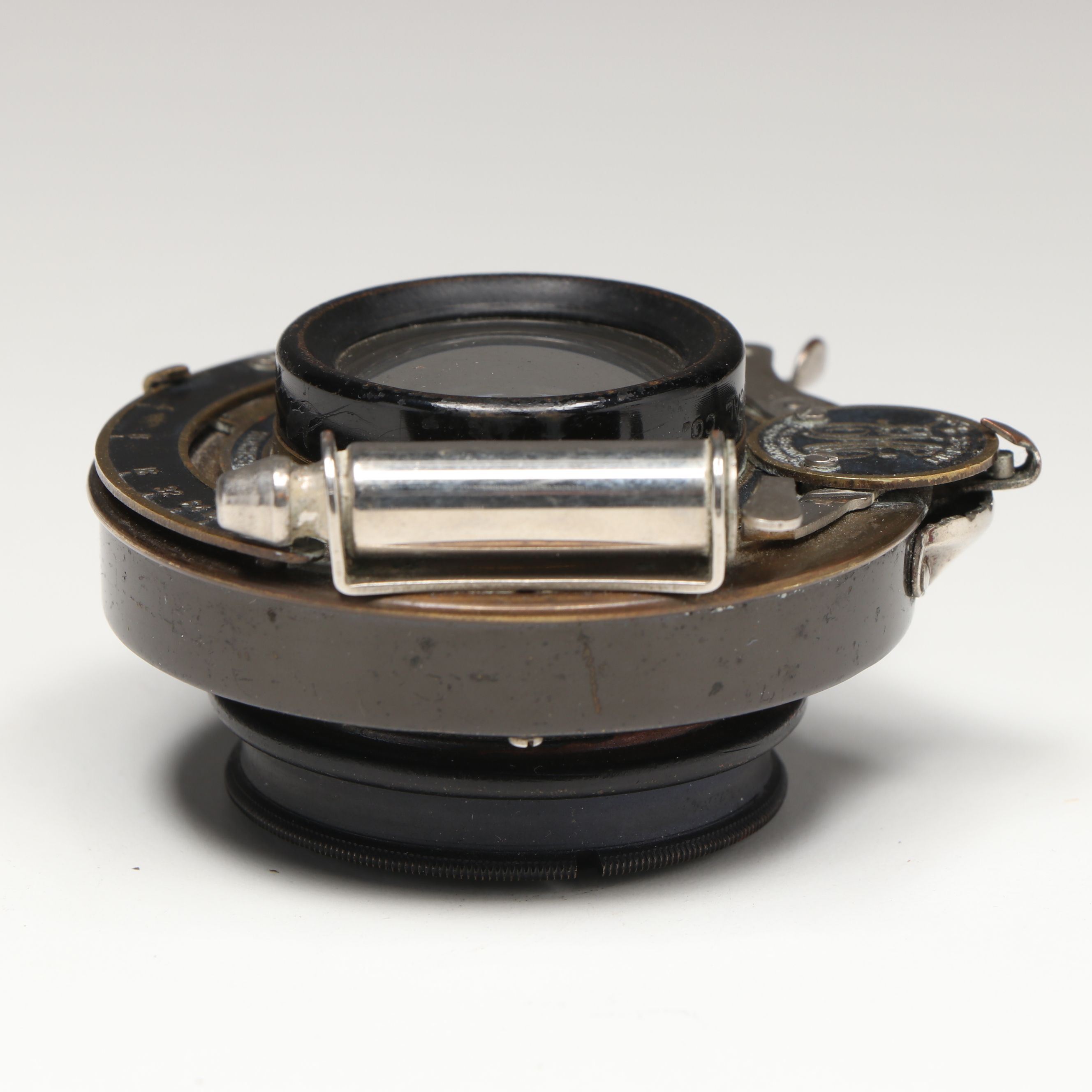 Eastman Kodak Rapid Rectilinear Lens