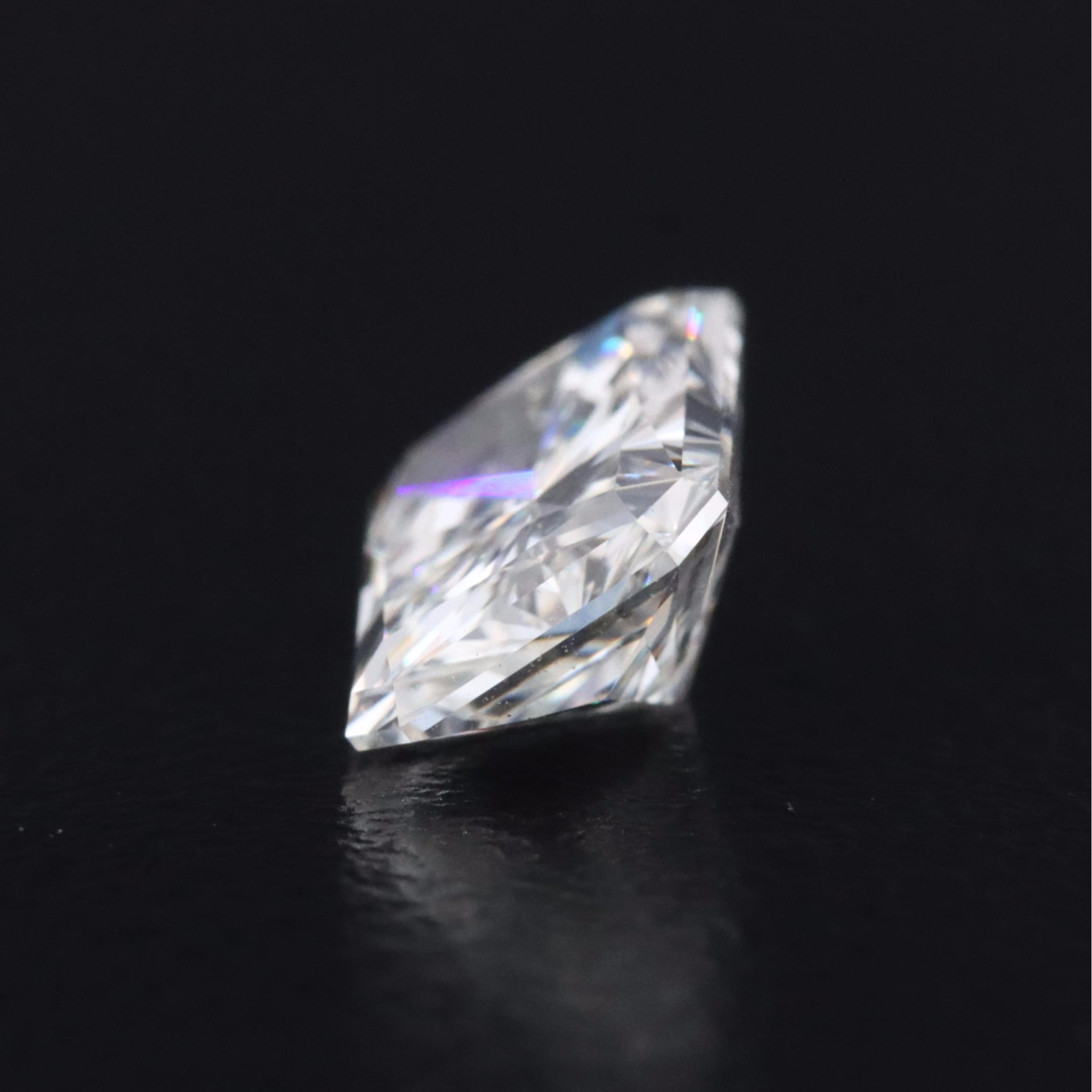 Loose 1.44 CT Lab Grown Diamond with IGI Report