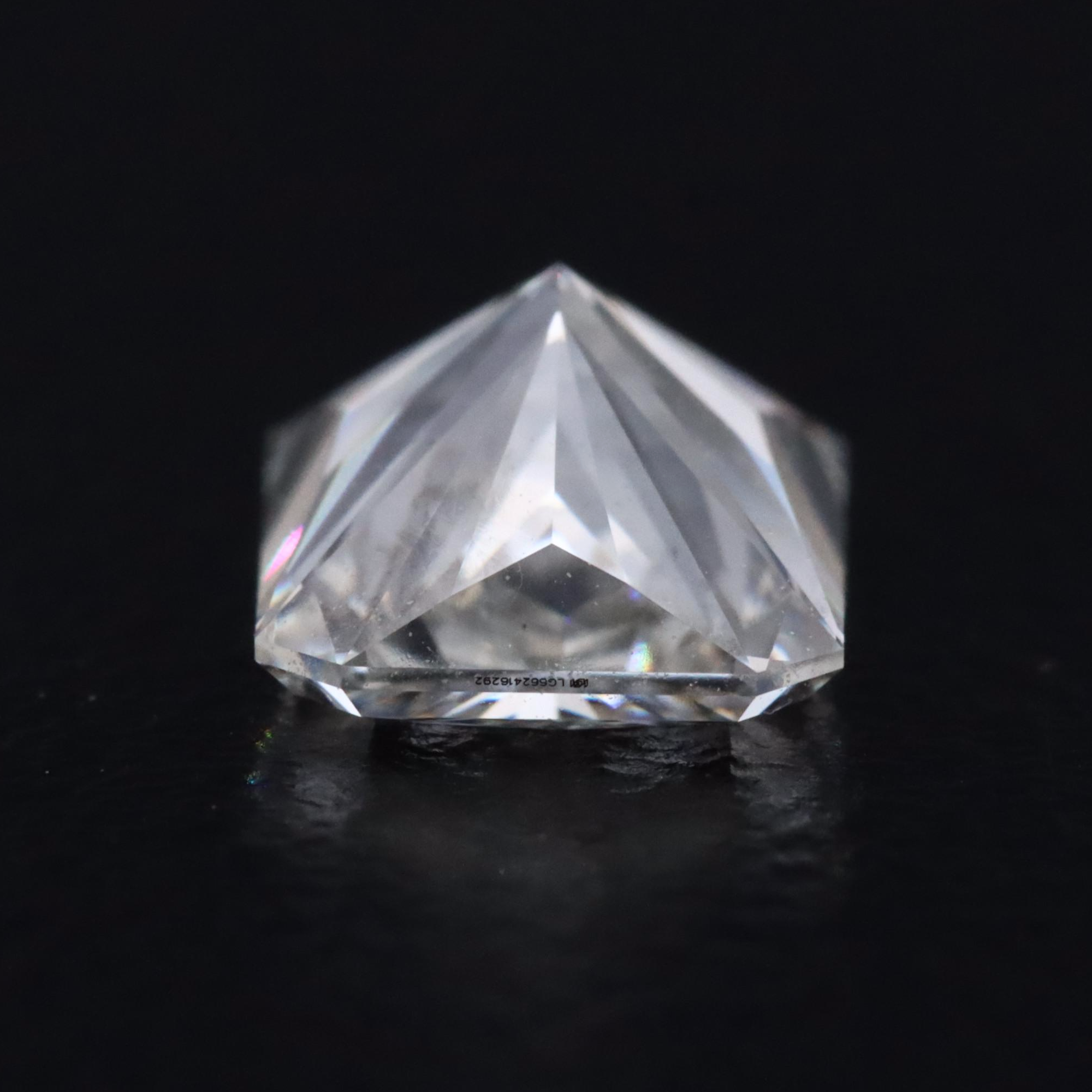Loose 1.44 CT Lab Grown Diamond with IGI Report