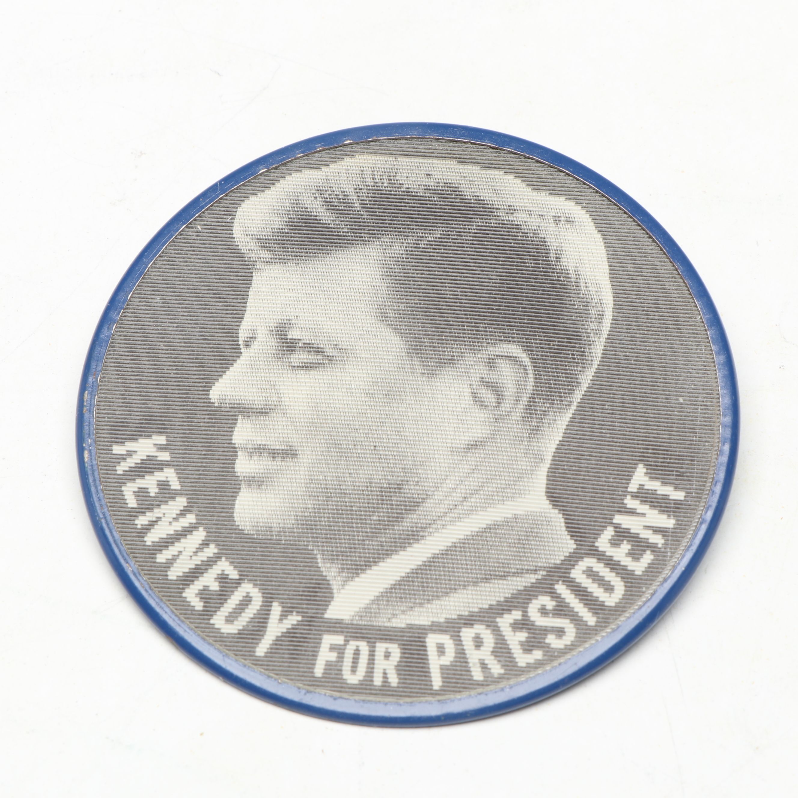 Lyndon B. Johnson, Jimmy Carter and Other Political Pinbacks