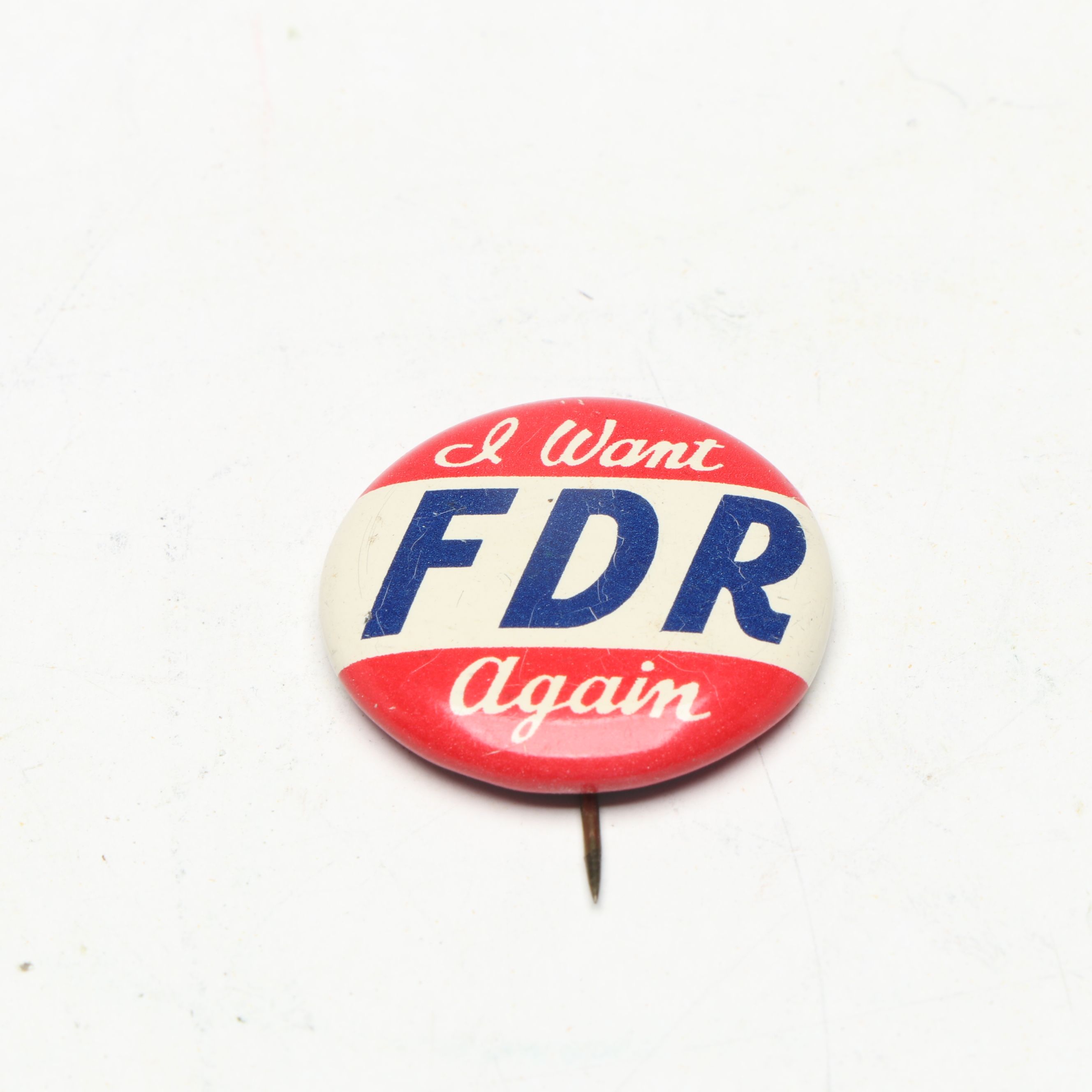 Lyndon B. Johnson, Jimmy Carter and Other Political Pinbacks