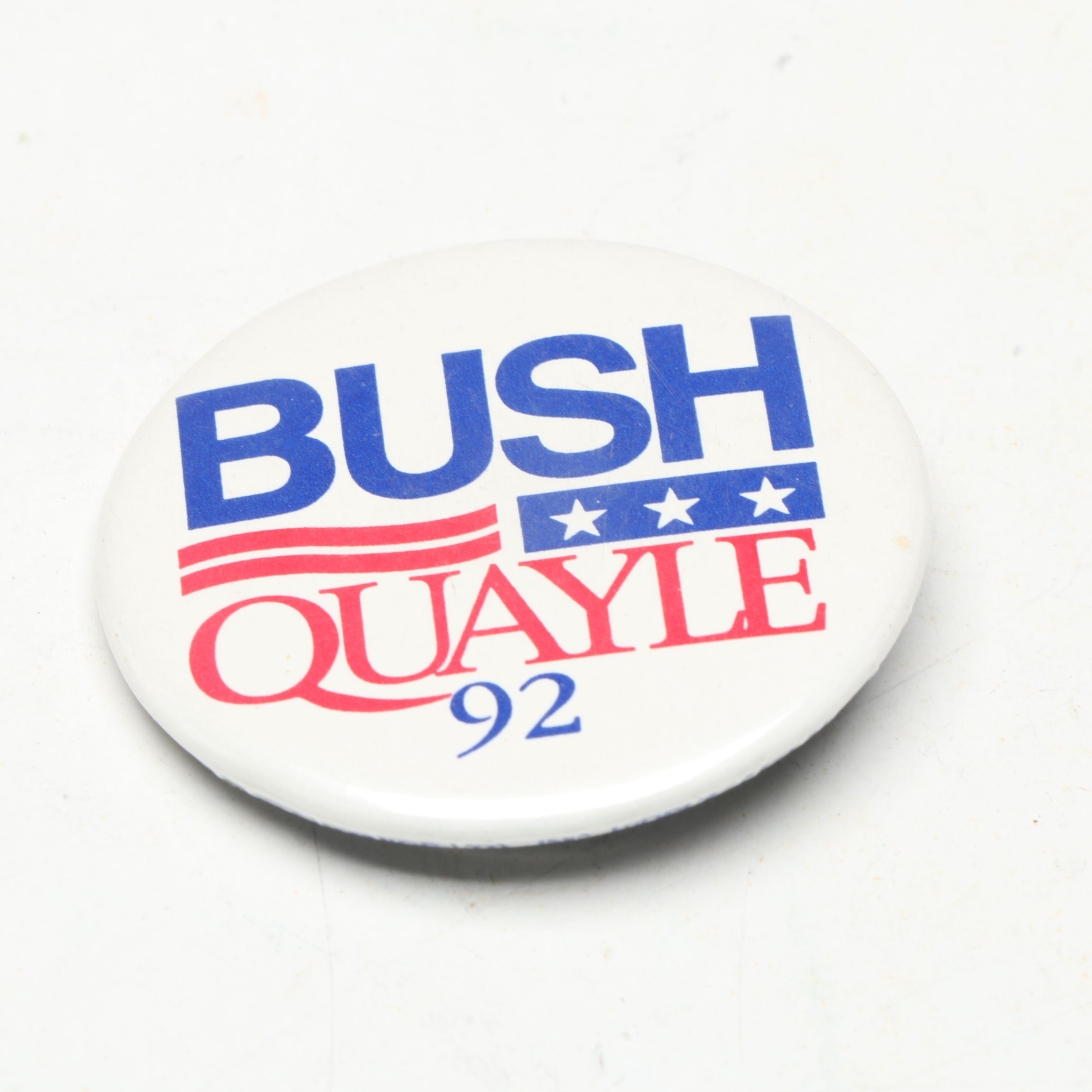 Lyndon B. Johnson, Jimmy Carter and Other Political Pinbacks