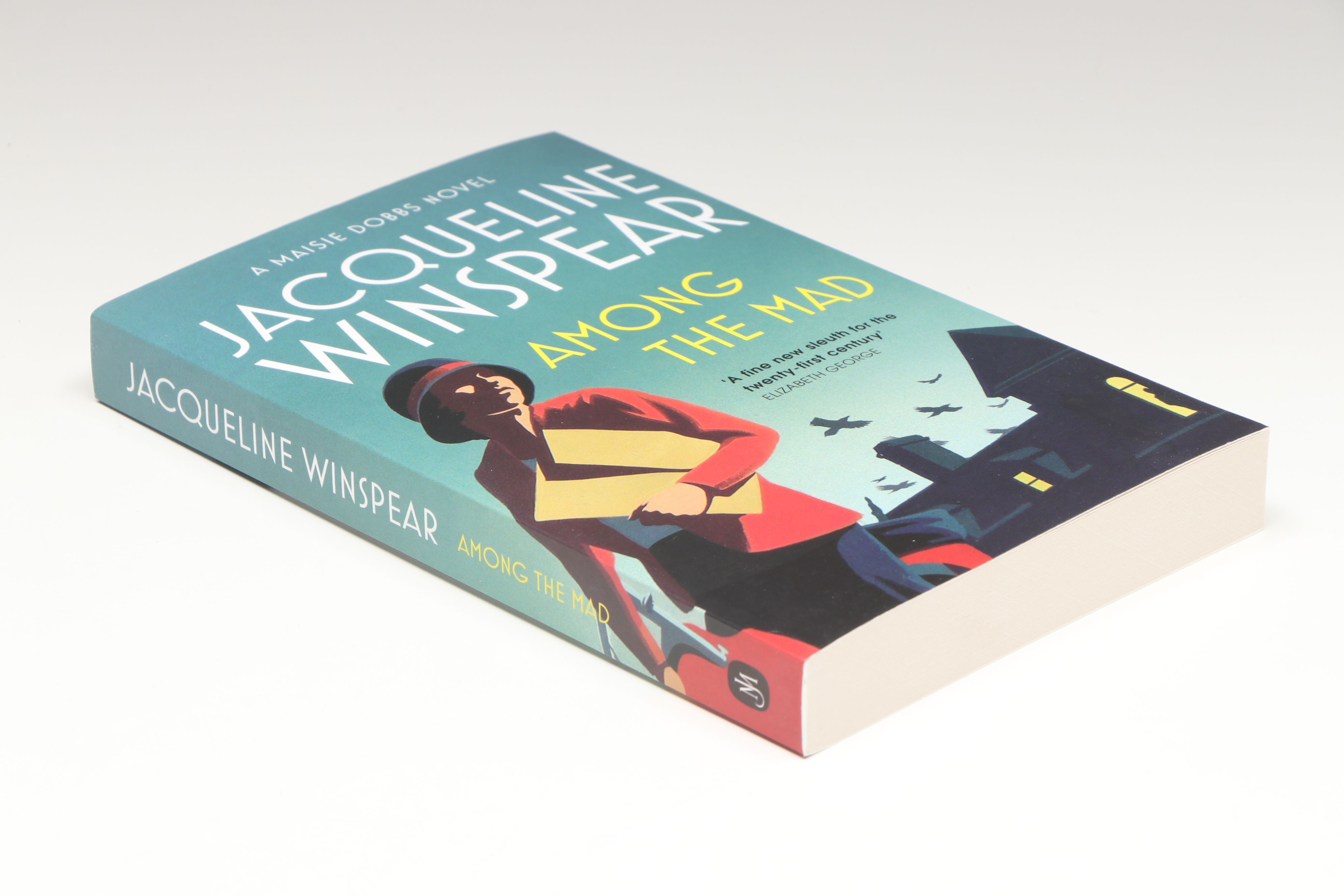 The Maisie Dobbs Series Books 1-6 by Jacqueline Winspear