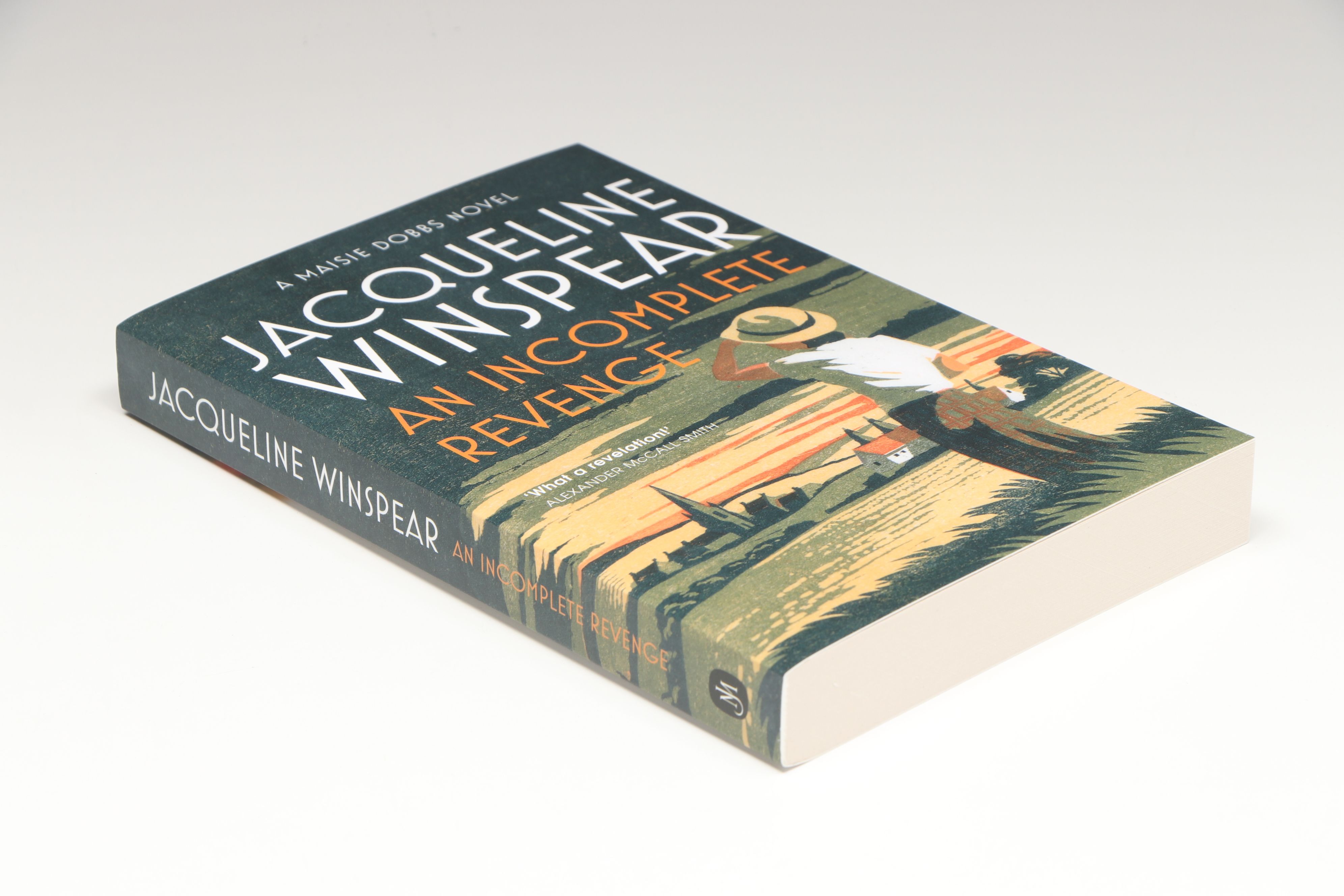 The Maisie Dobbs Series Books 1-6 by Jacqueline Winspear