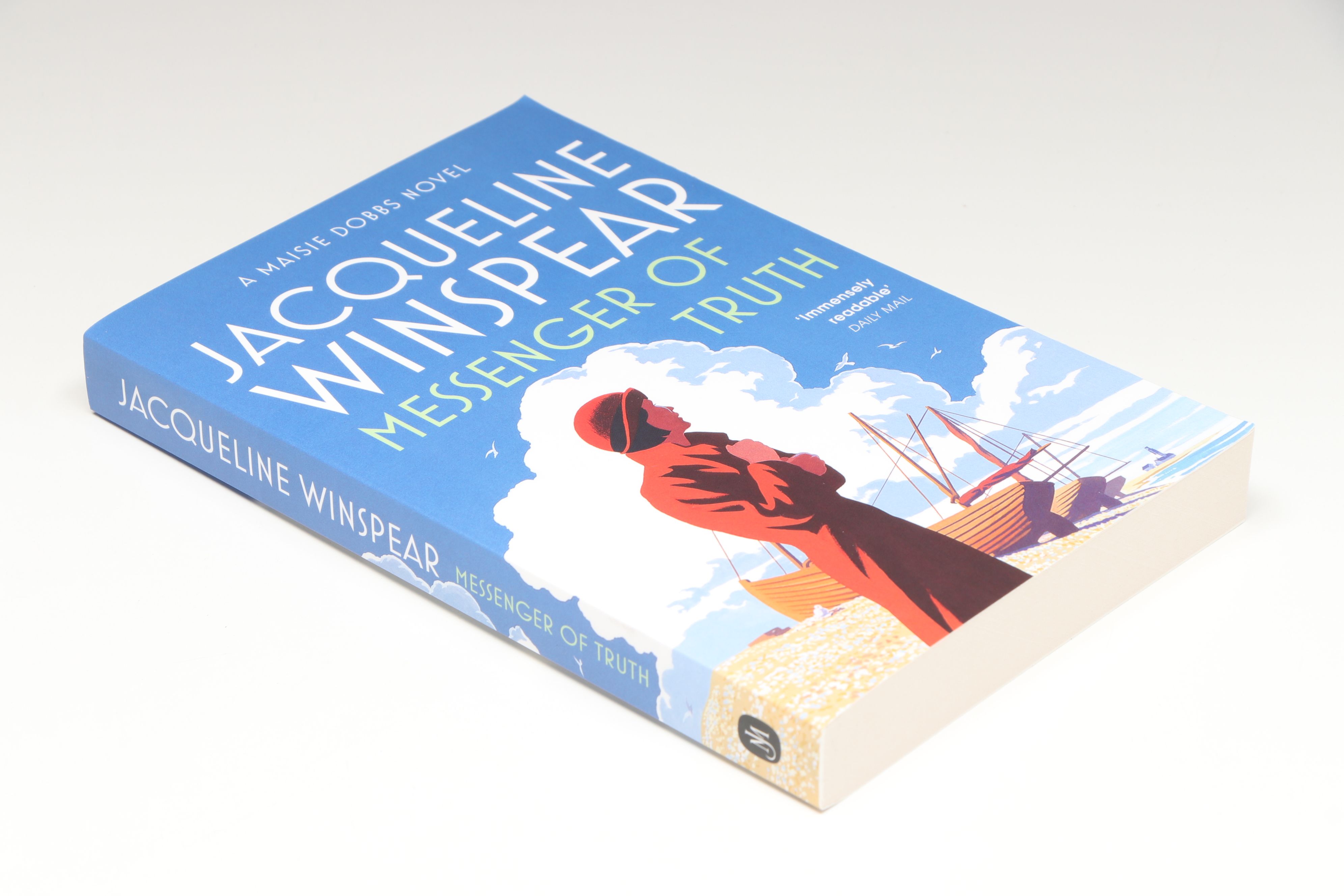 The Maisie Dobbs Series Books 1-6 by Jacqueline Winspear