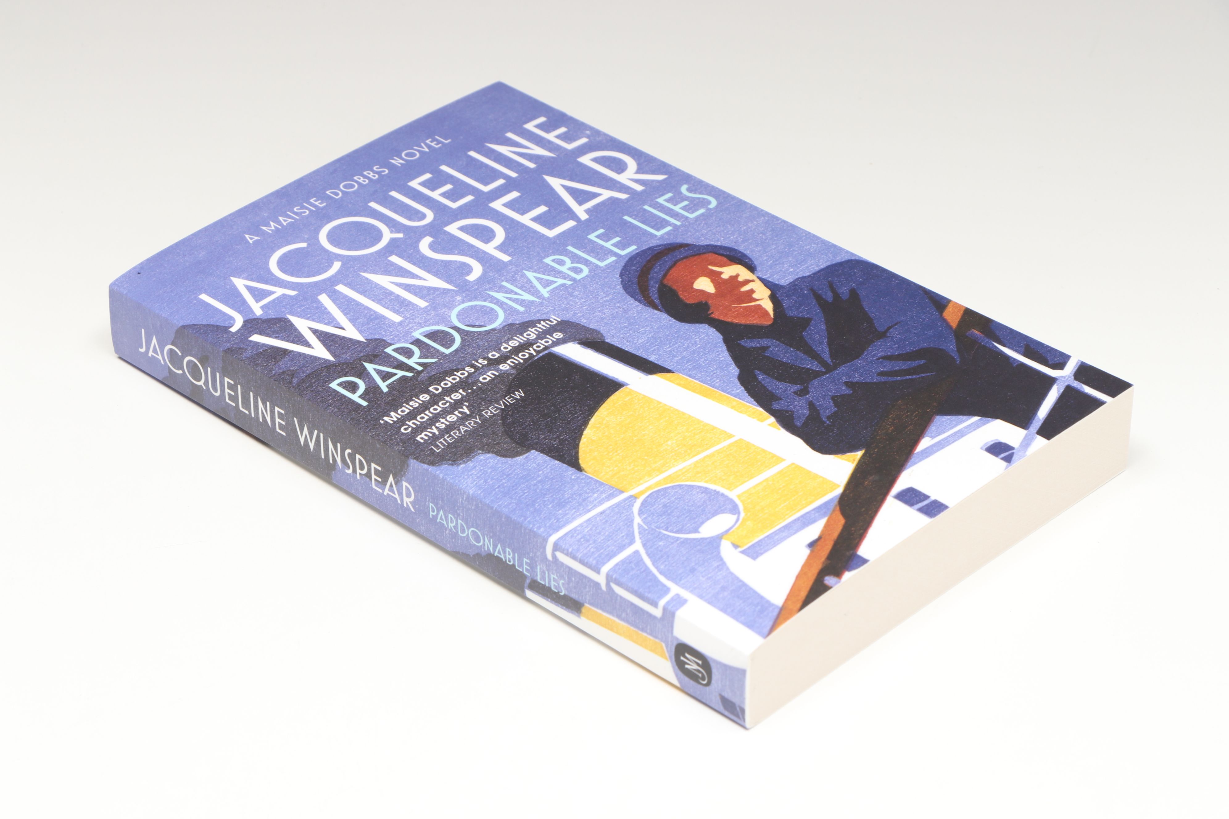 The Maisie Dobbs Series Books 1-6 by Jacqueline Winspear