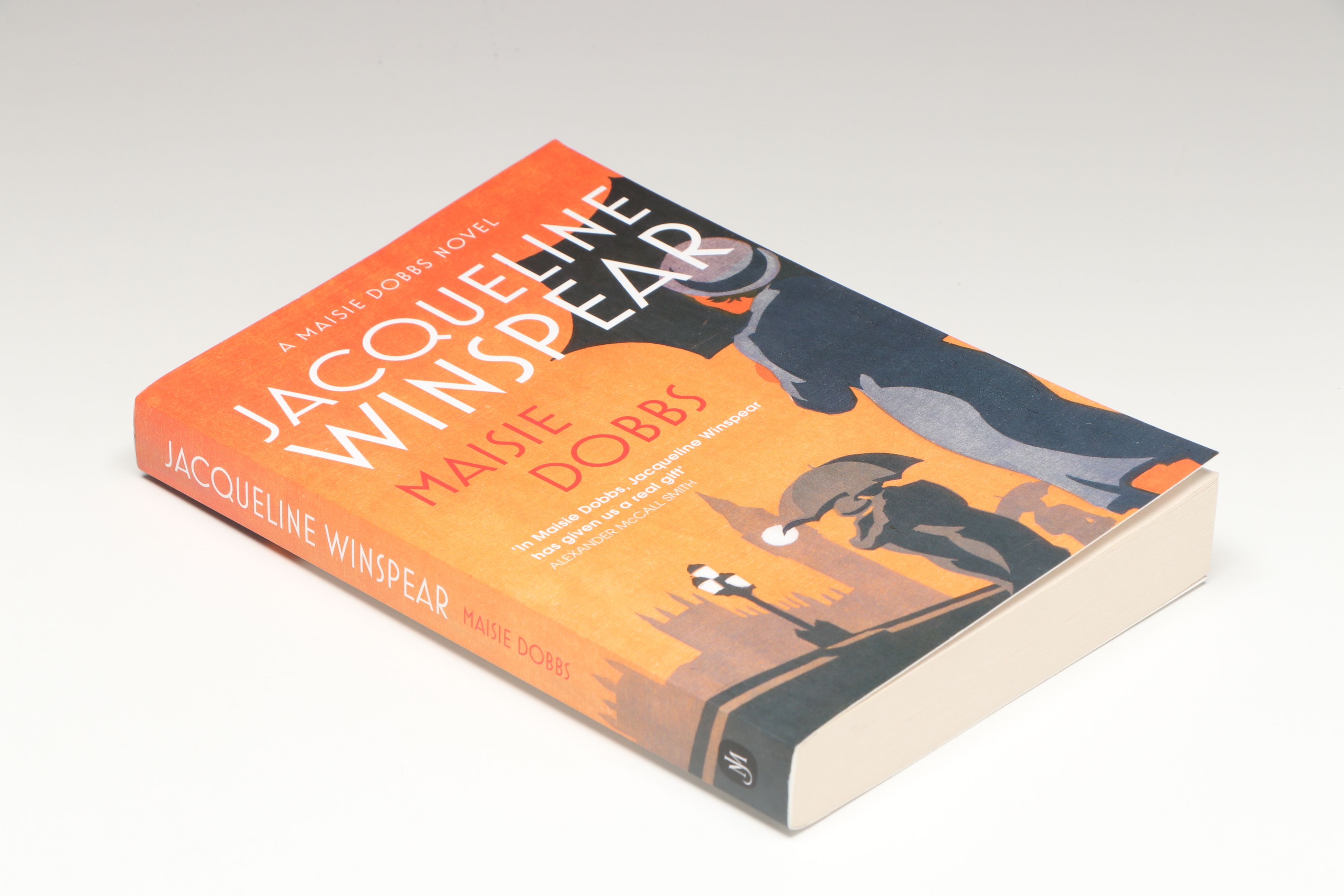 The Maisie Dobbs Series Books 1-6 by Jacqueline Winspear