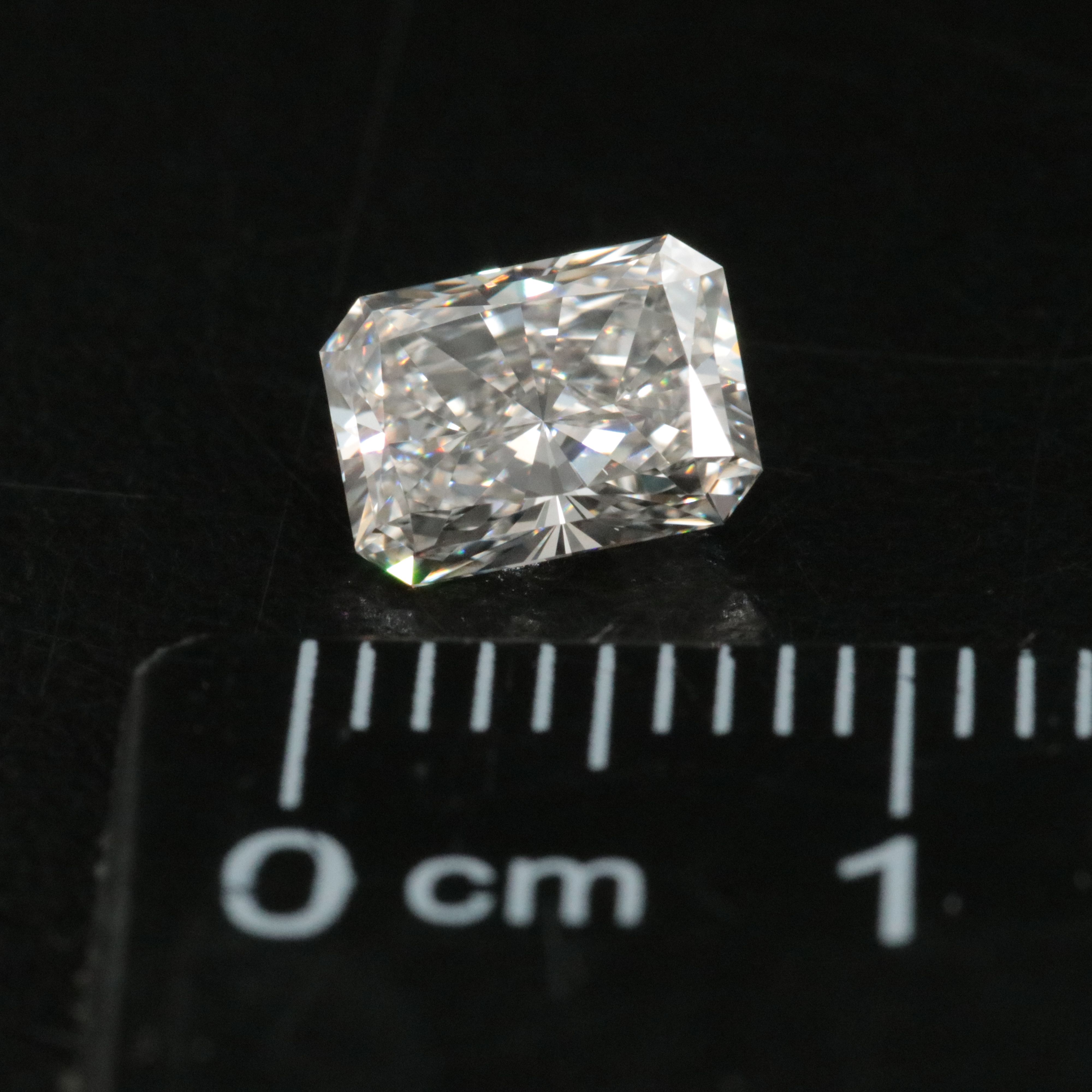 Loose 1.06 CT Lab Grown Diamond with IGI Report
