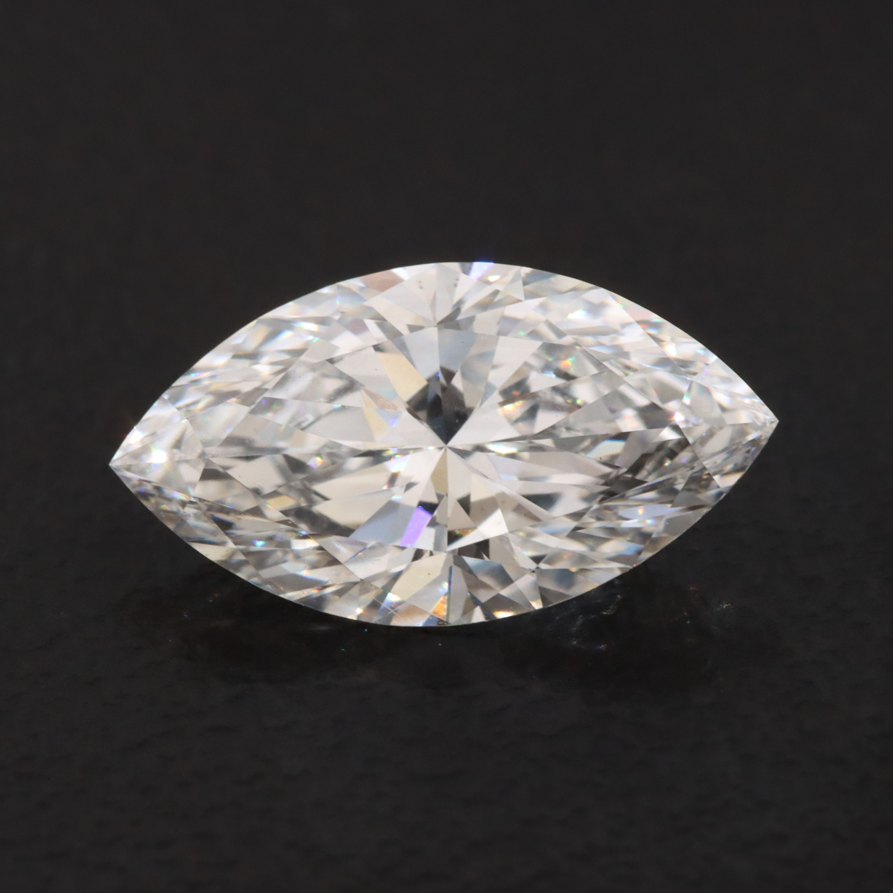 Loose 1.89 CT Lab Grown Diamond with IGI Report