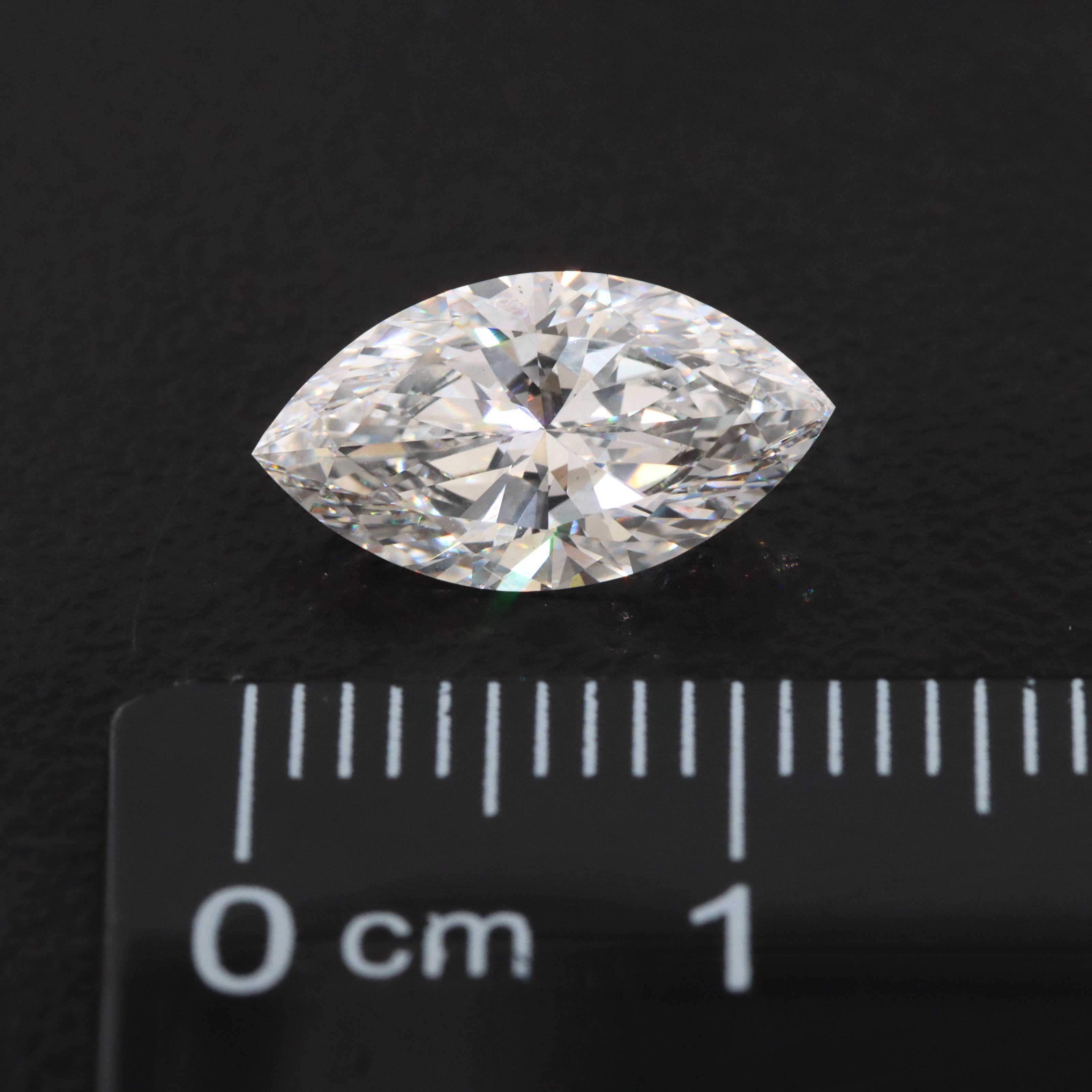 Loose 1.89 CT Lab Grown Diamond with IGI Report