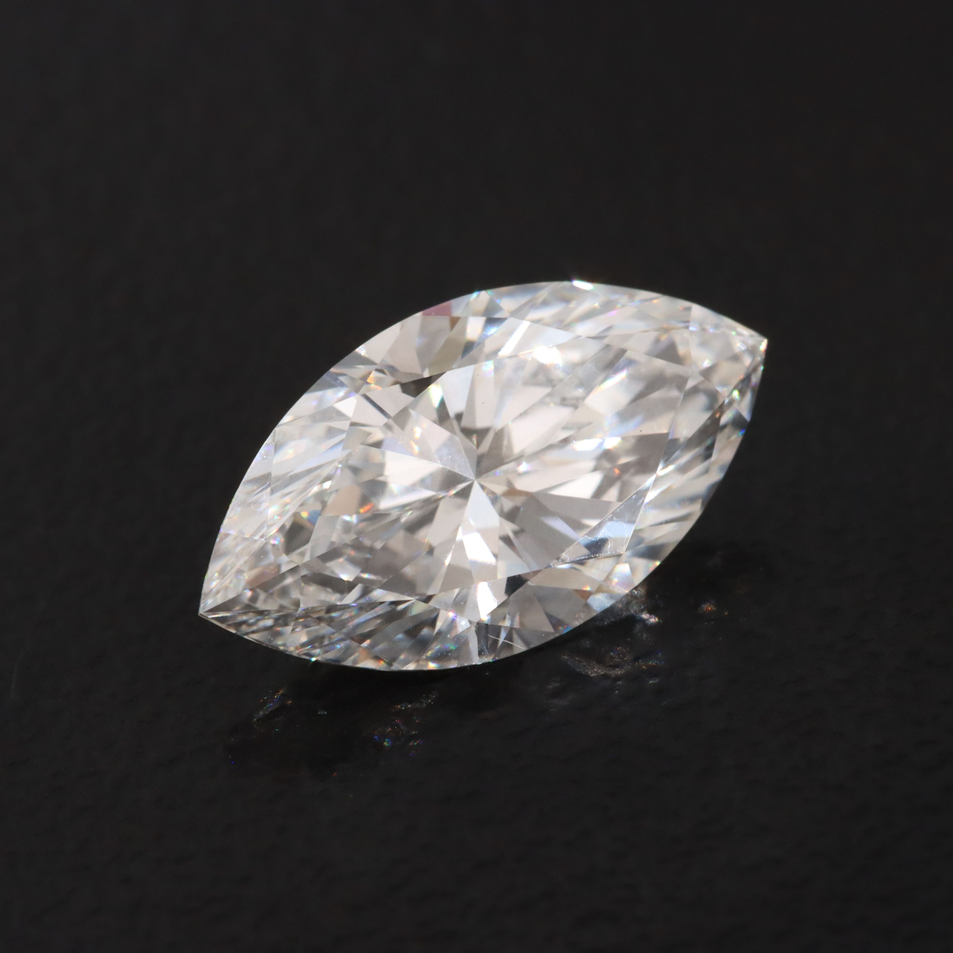 Loose 1.89 CT Lab Grown Diamond with IGI Report