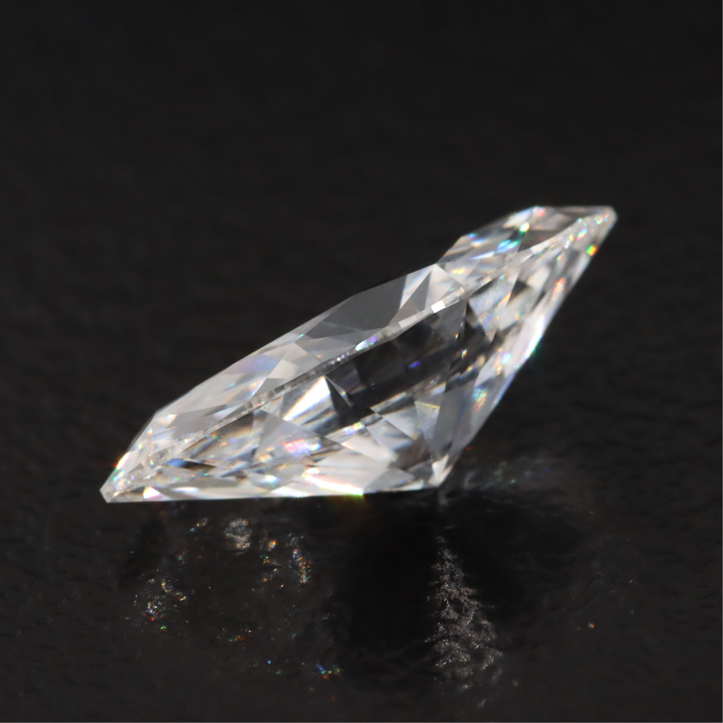 Loose 1.89 CT Lab Grown Diamond with IGI Report