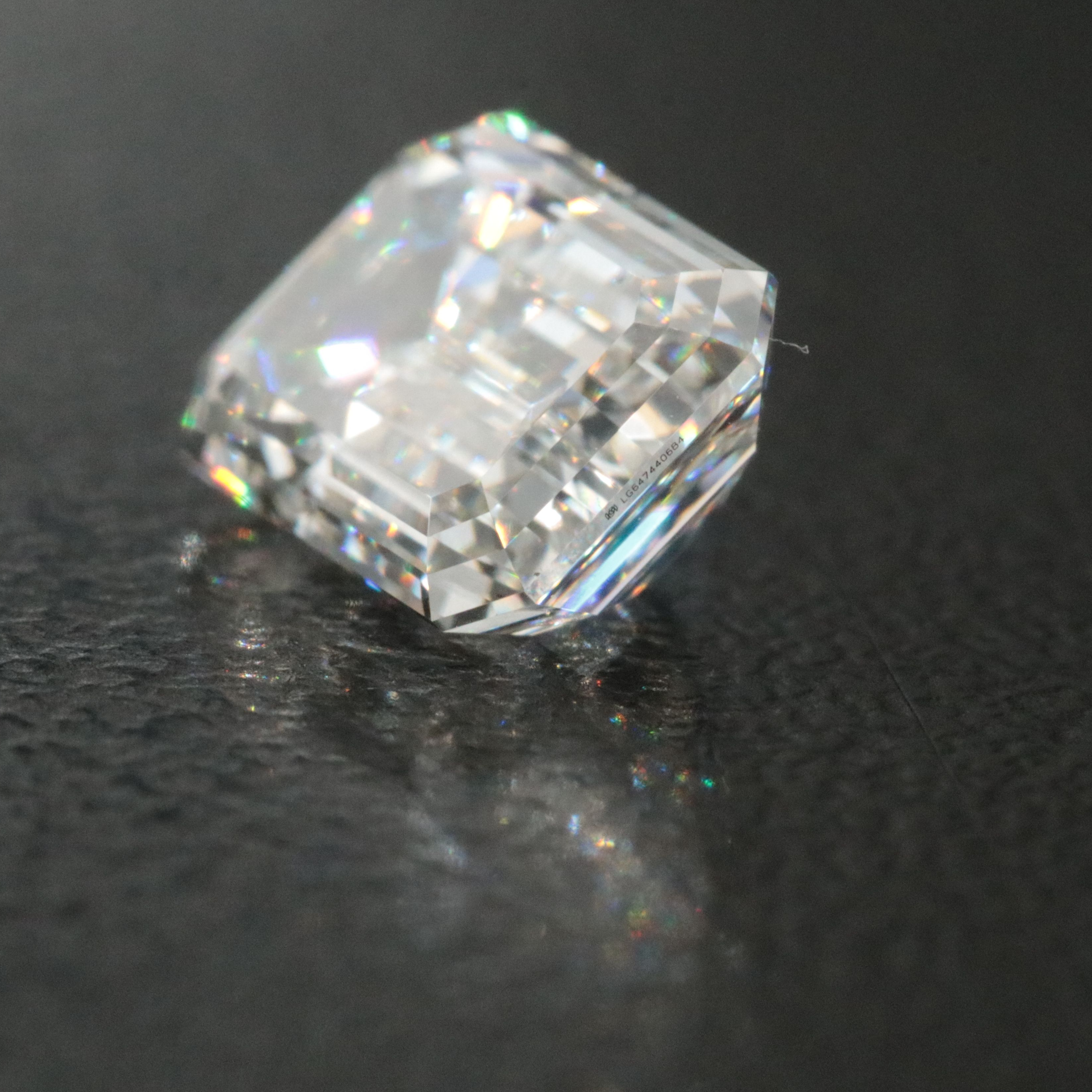Loose 1.59 CT Lab Grown Diamond with IGI Report