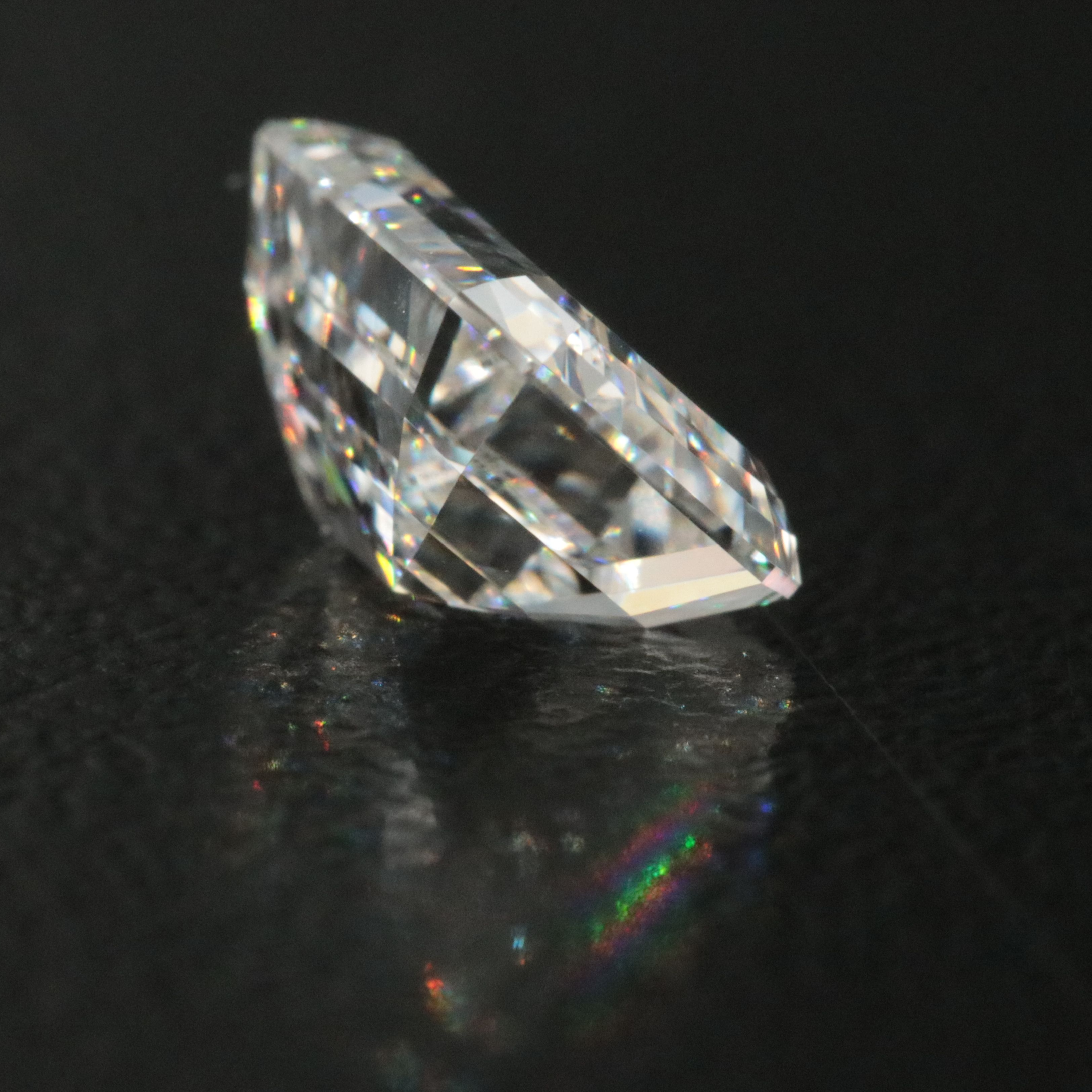 Loose 1.59 CT Lab Grown Diamond with IGI Report