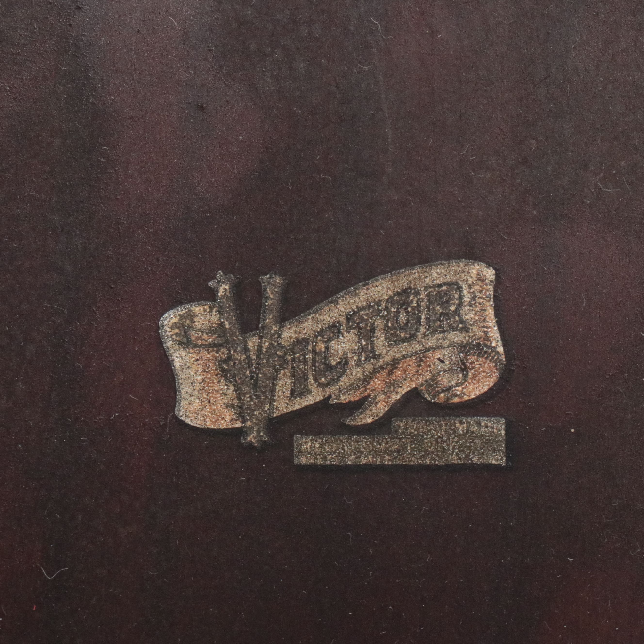 Victor Wooden Dental X-Ray Machine, Early 20th Century